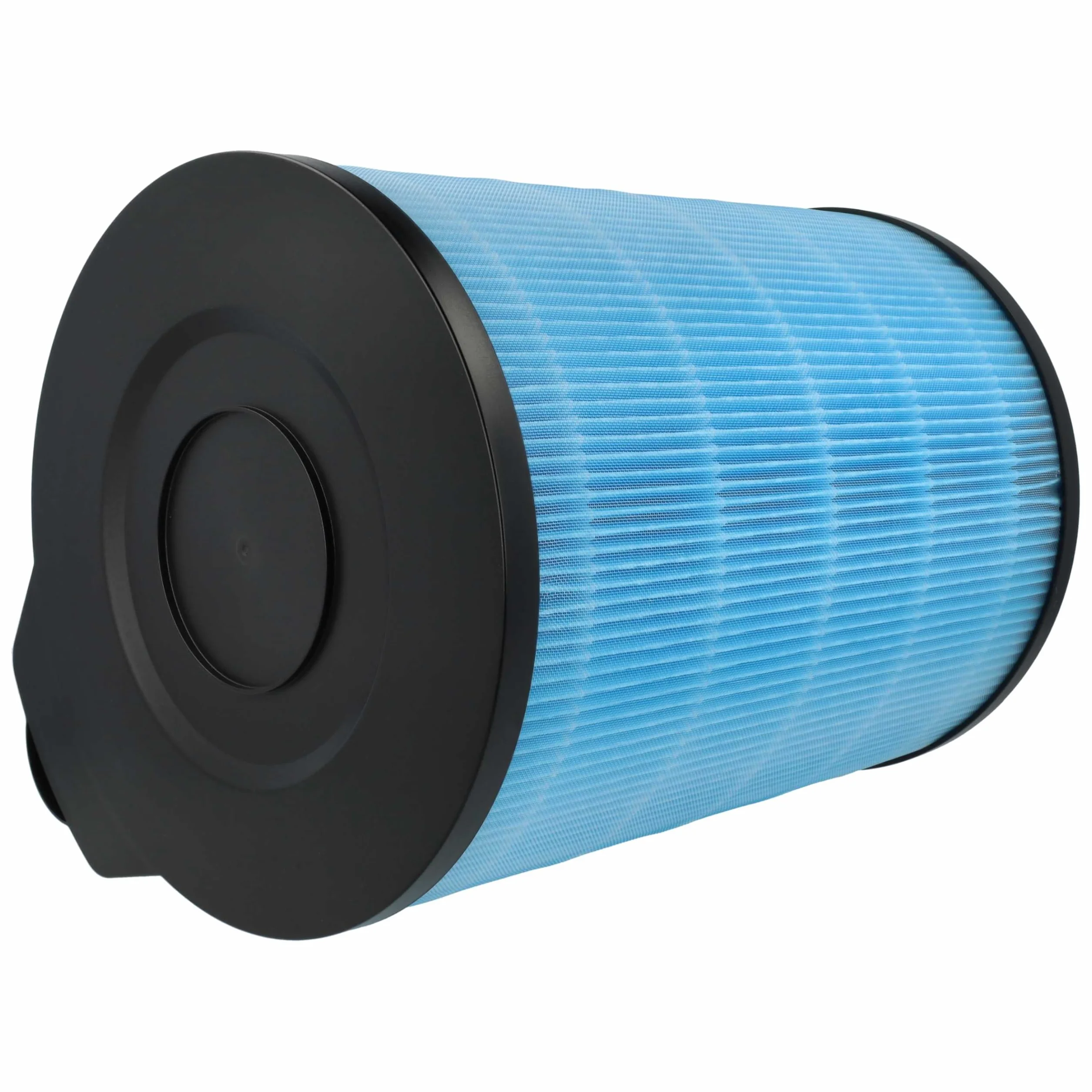 vhbw 2 x filtr HEPA 13 zastępuje Hoover 35602348 U98 oczyszczacz powietrza, wbudowany filtr z węglem aktywnym