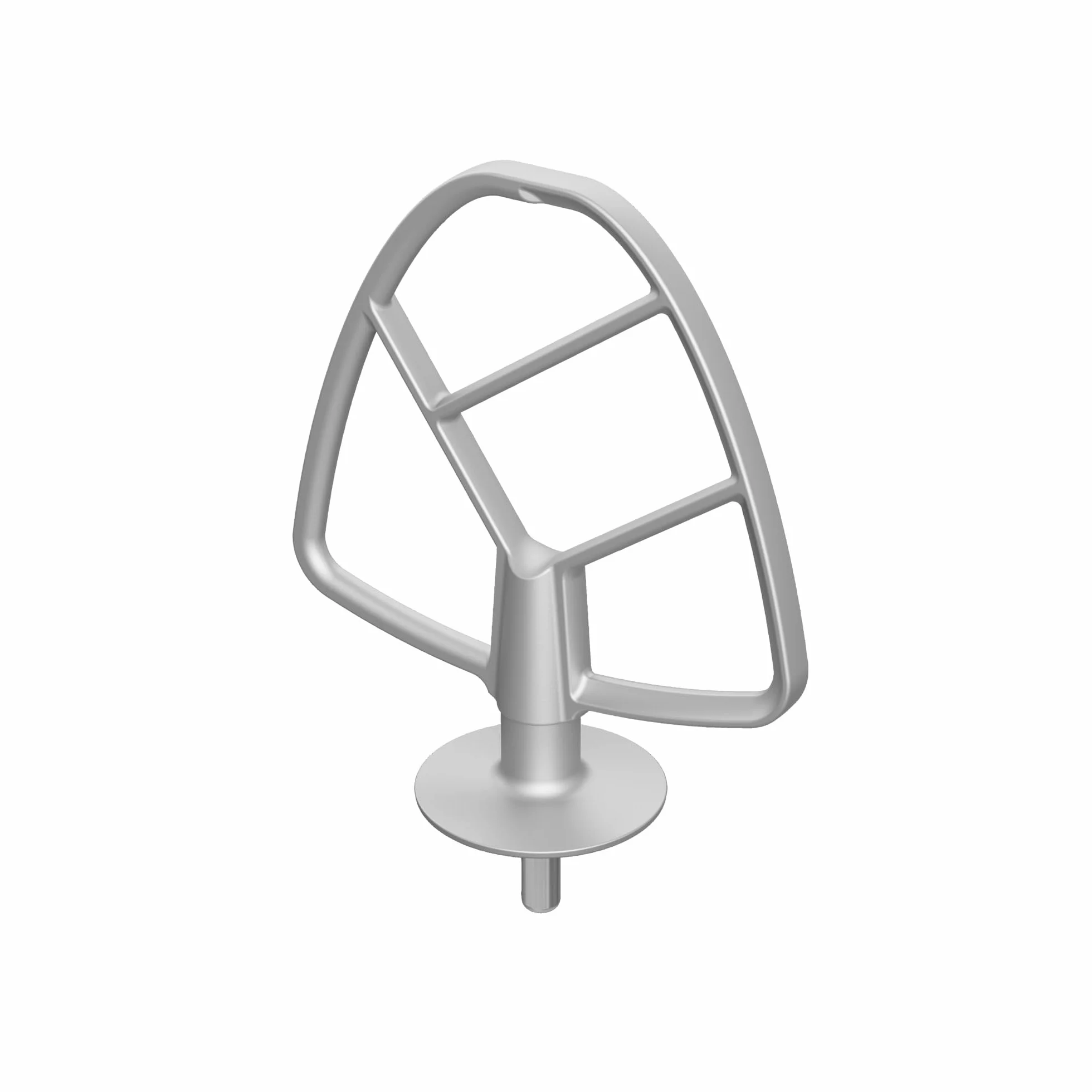 Electrolux Assistent Robot Kuchenny 700 E6KM1-4PPT, Dwie duże misy o pojemności 6 i 4 L, Pokrywa PerfectRiseLid, Funkcjonalna lampa LED, Monitorowanie mieszanki, 50W, Platynowa Perła
