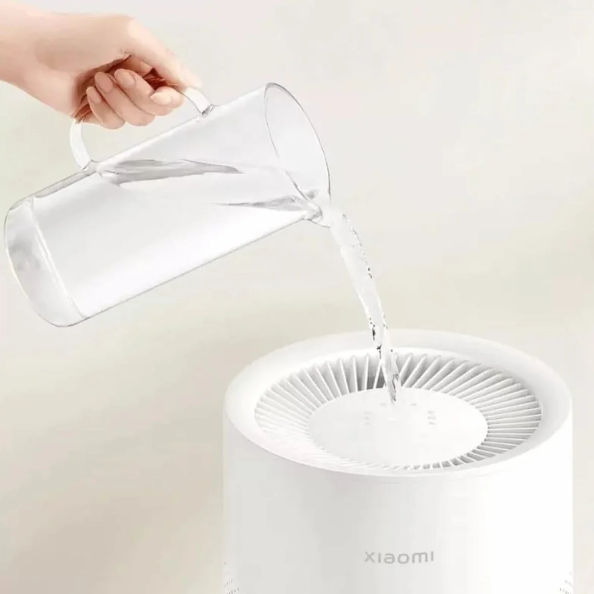 Xiaomi Inteligentny nawilżacz parowy UE
