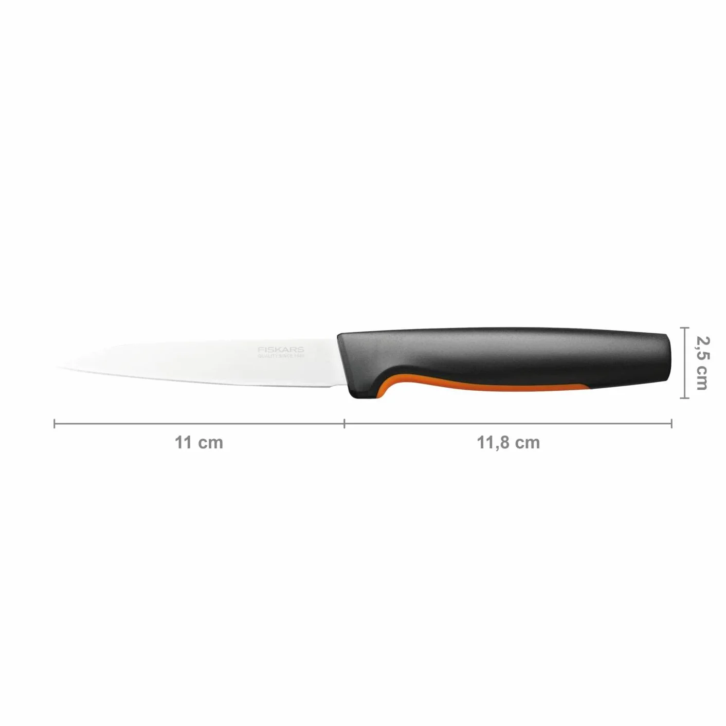 Fiskars FF Zestaw startowy 5-częściowy