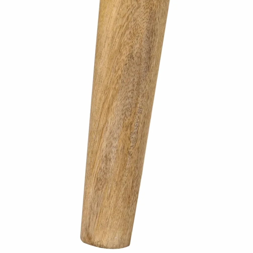 Homgoday Biurko z szufladami 110 x 47 x 76 cm z litego drewna mango, meble biurkowe, biurko, biurko komputerowe, biurko zajmujące mało miejsca, stół biurkowy, biurko do gier do pokoju dziecięcego