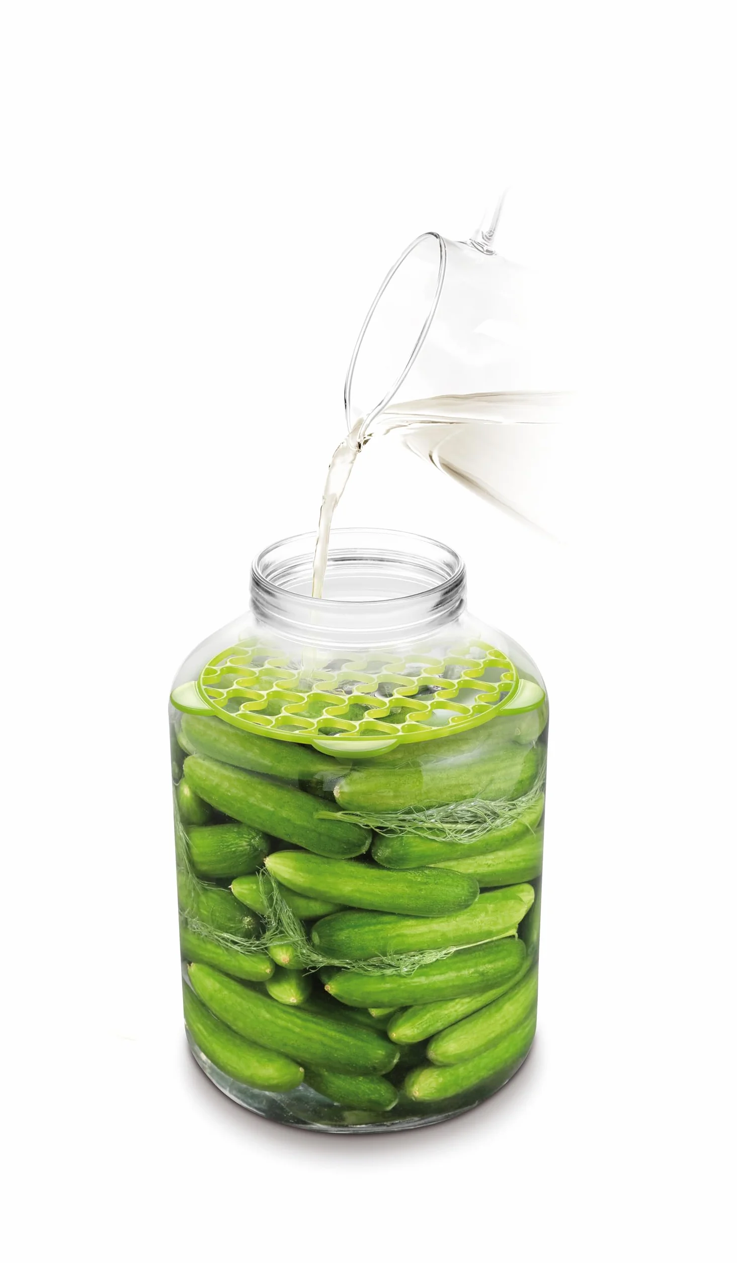 Tescoma 895336 Pułapka na fermentację Della CASA, wielokolorowa