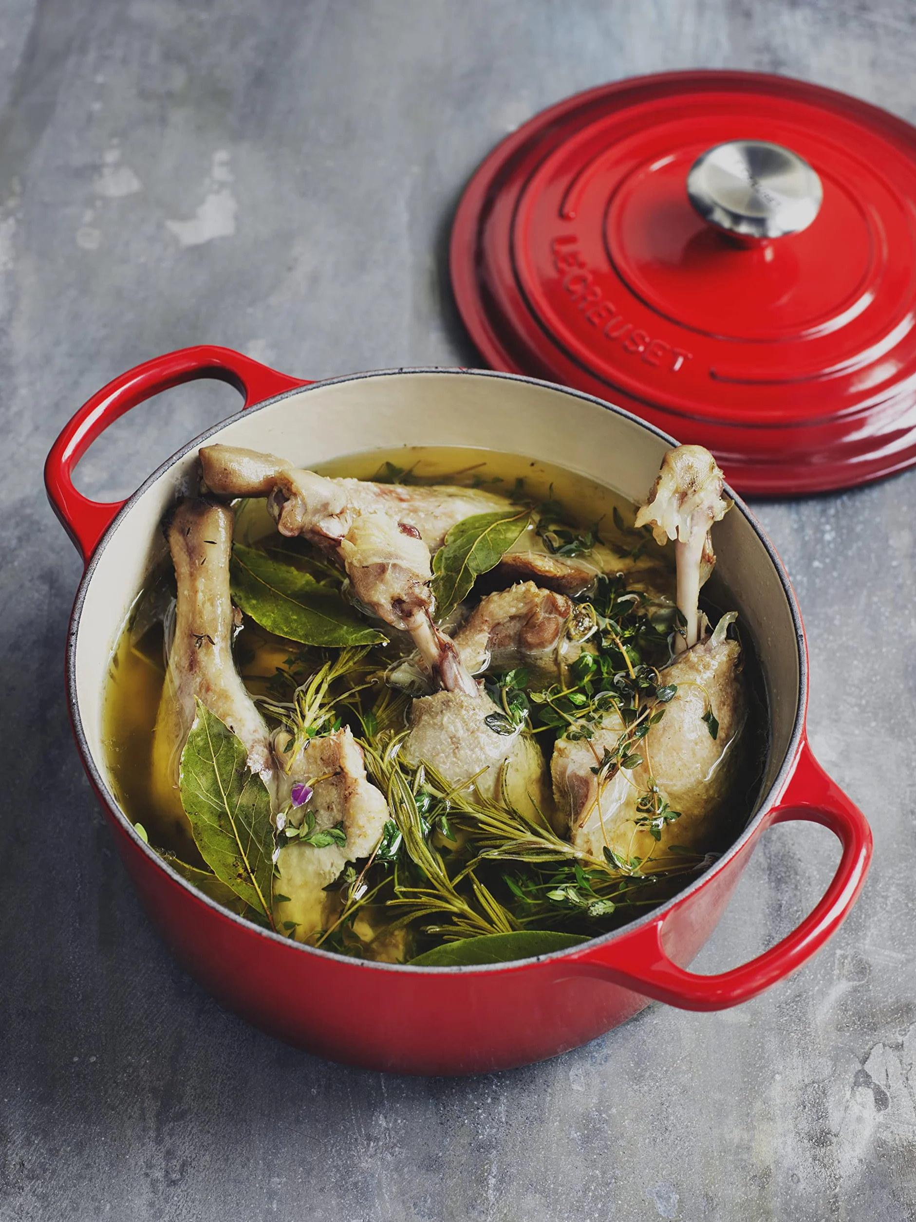 Le Creuset Signature Brytfanna z Pokrywką, Średnica 24cm