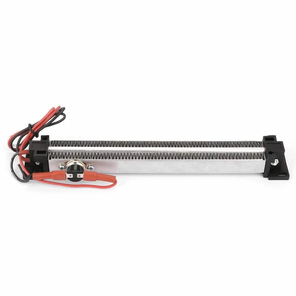 220V 500W ceramiczny element grzejny izolowany system ogrzewania powietrza o dużej mocy element grzejny grzejnik ceramiczny termostatyczny