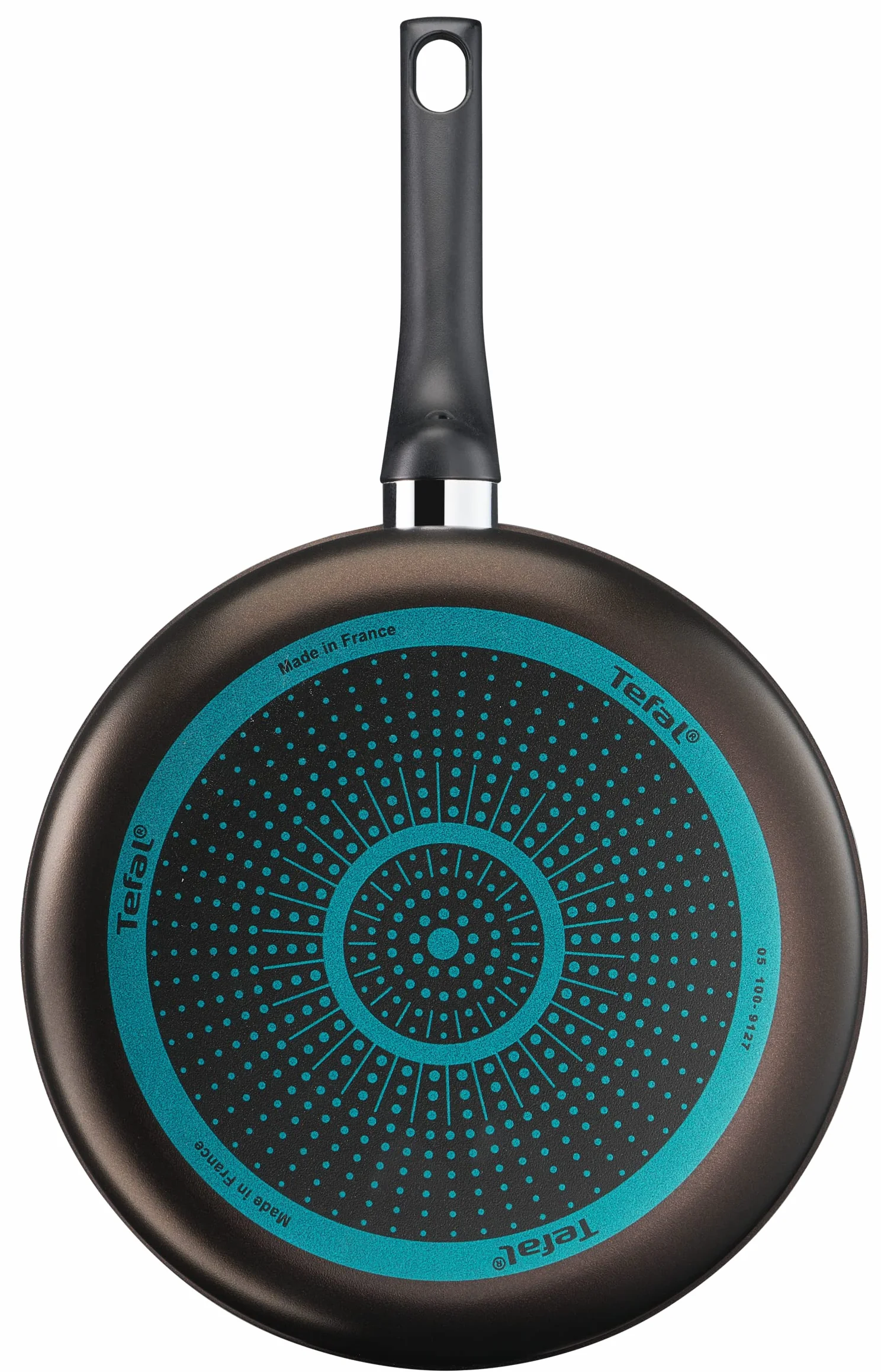 Tefal Sauteuse 24 cm z pokrywą, nieprzywierająca, Easy Cook&Clean, Made in France