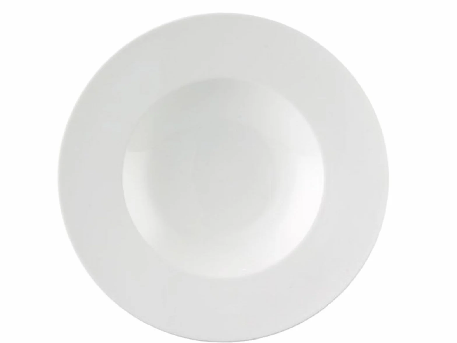 Rosenthal 61040-800001-15321 jadeit talerz do makaronu 29 cm, biały
