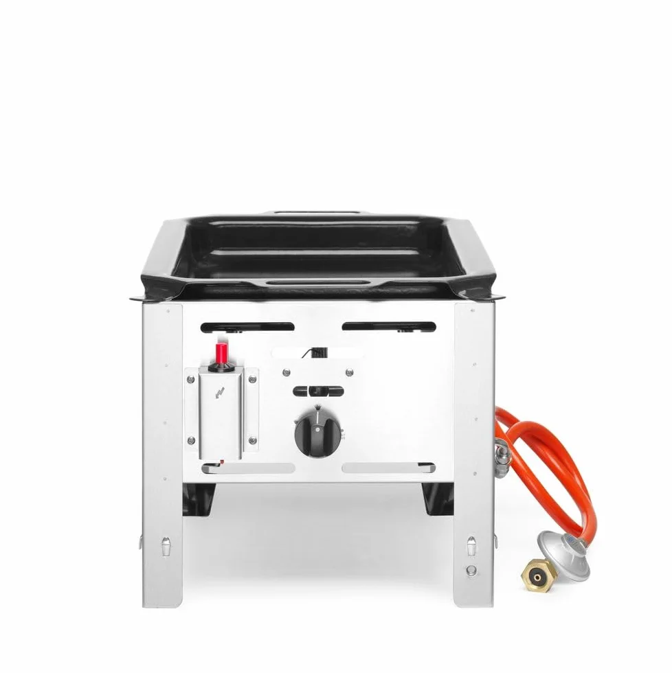 HENDI Patelnia gazowa Bake-Master Mini
