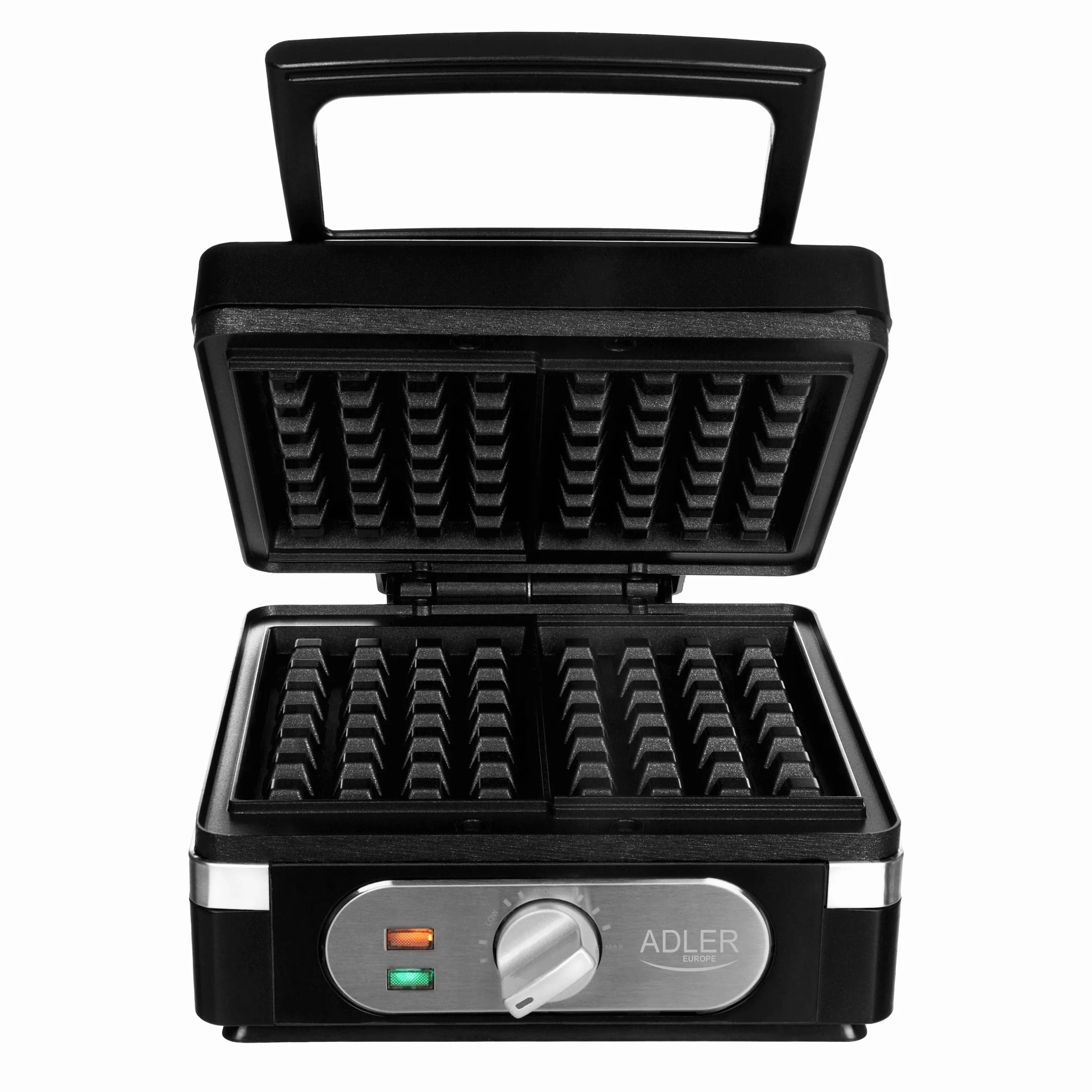 Adler Europe Ad 3056 Gofrownica Czarny 2.4 kg