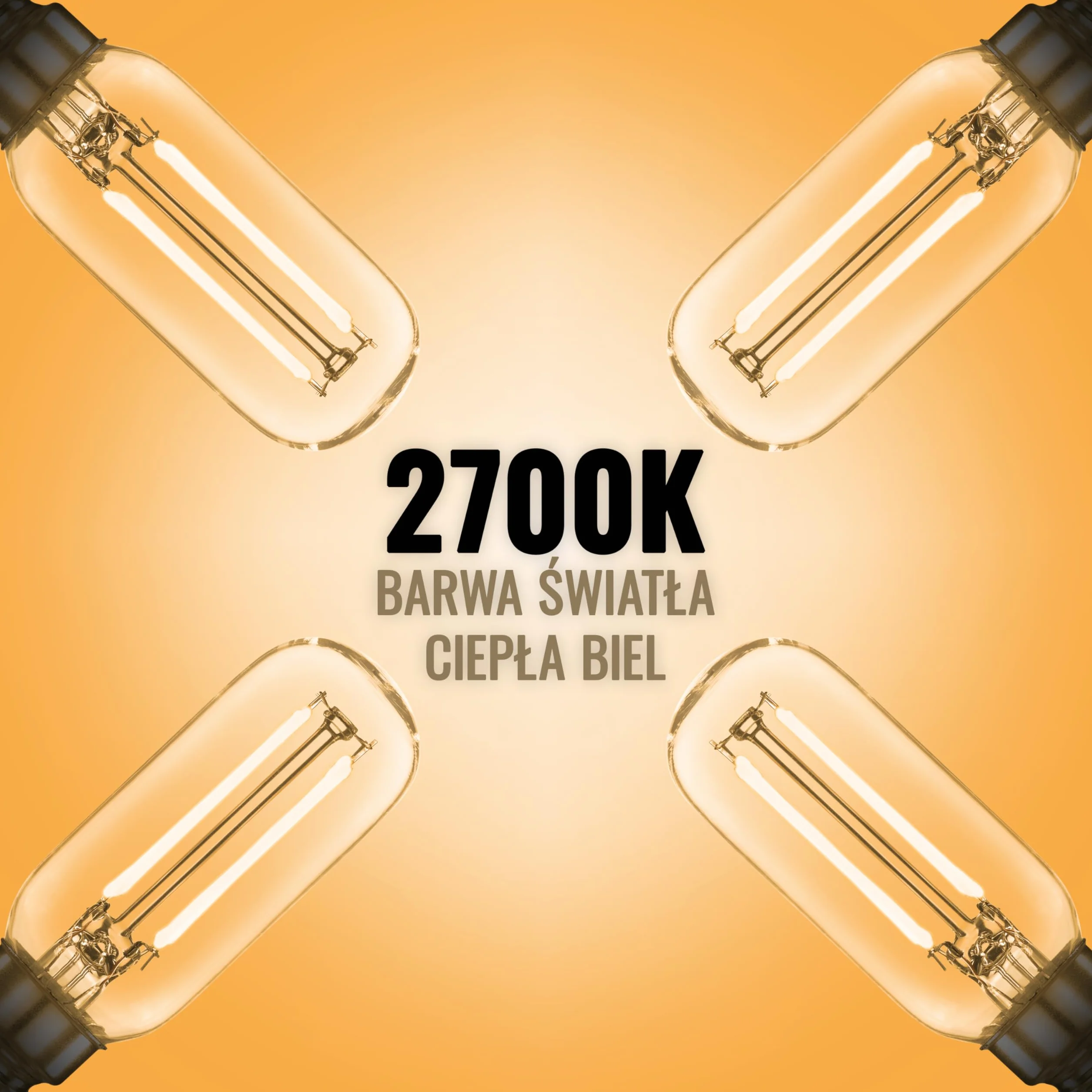 Poppstar żarówki LED do okapów, pochłaniaczy, wyciągów kuchennych (E14, 4W, 440 lm (40W), 2700K ciepła biel), 2 sztuki