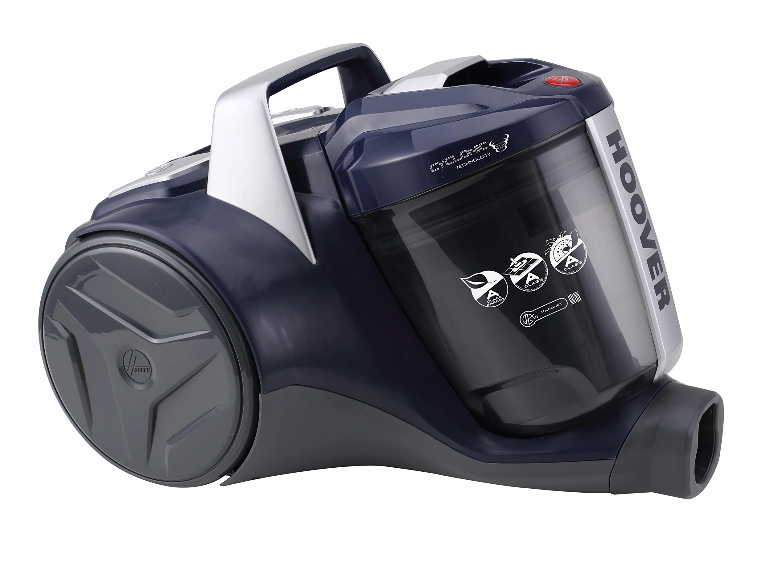 Hoover Odkurzacz, Granatowy, 700W 700V