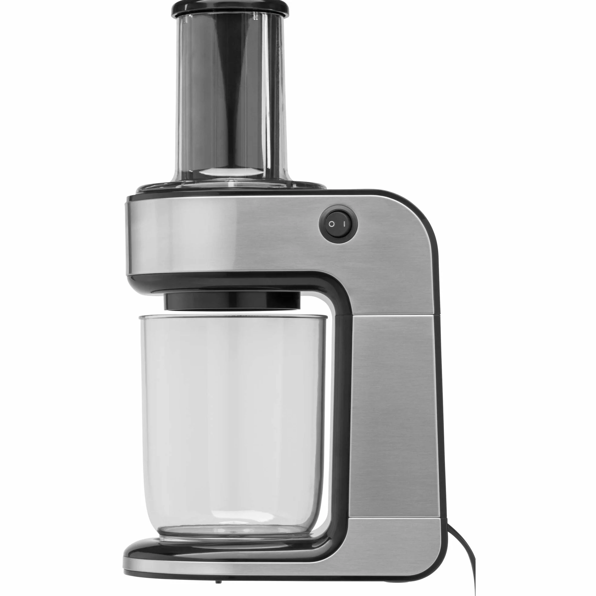 Wmf 416480011 KULT X Krajalnica Spiralna do Warzyw, Inne, 80 W, Srebrny/Czarny