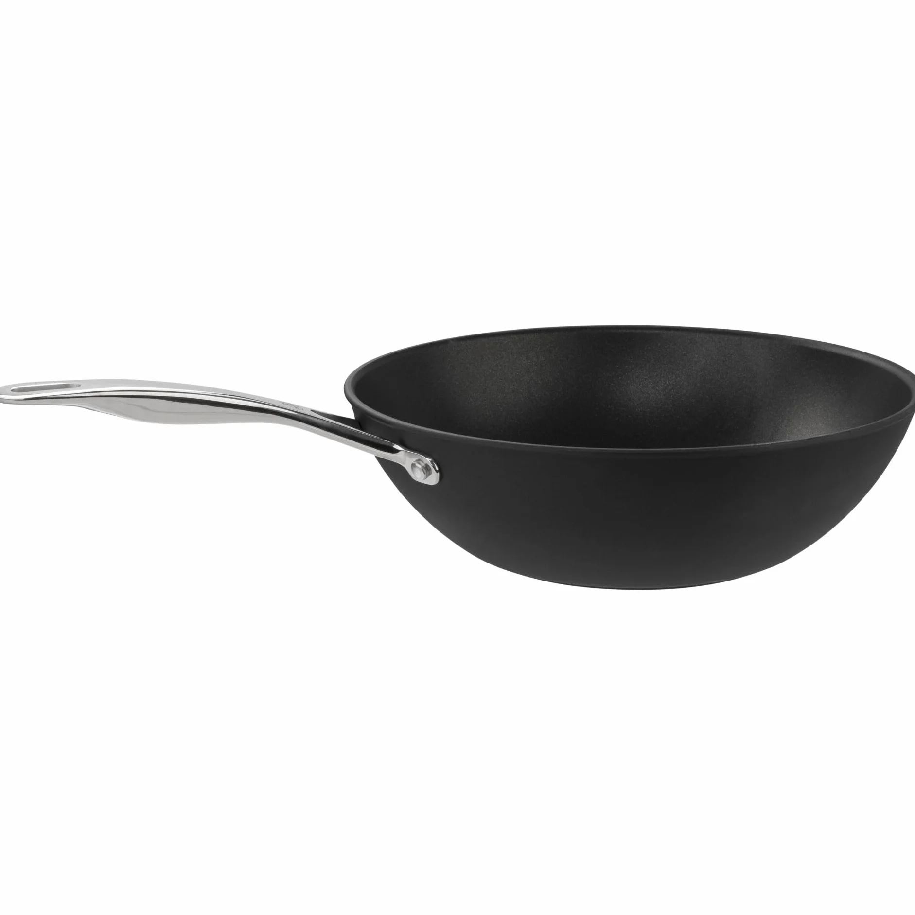 BALLARINI Alba Wok z aluminium, 30 cm, powłoka nieprzywierająca, do wszystkich rodzajów kuchenek