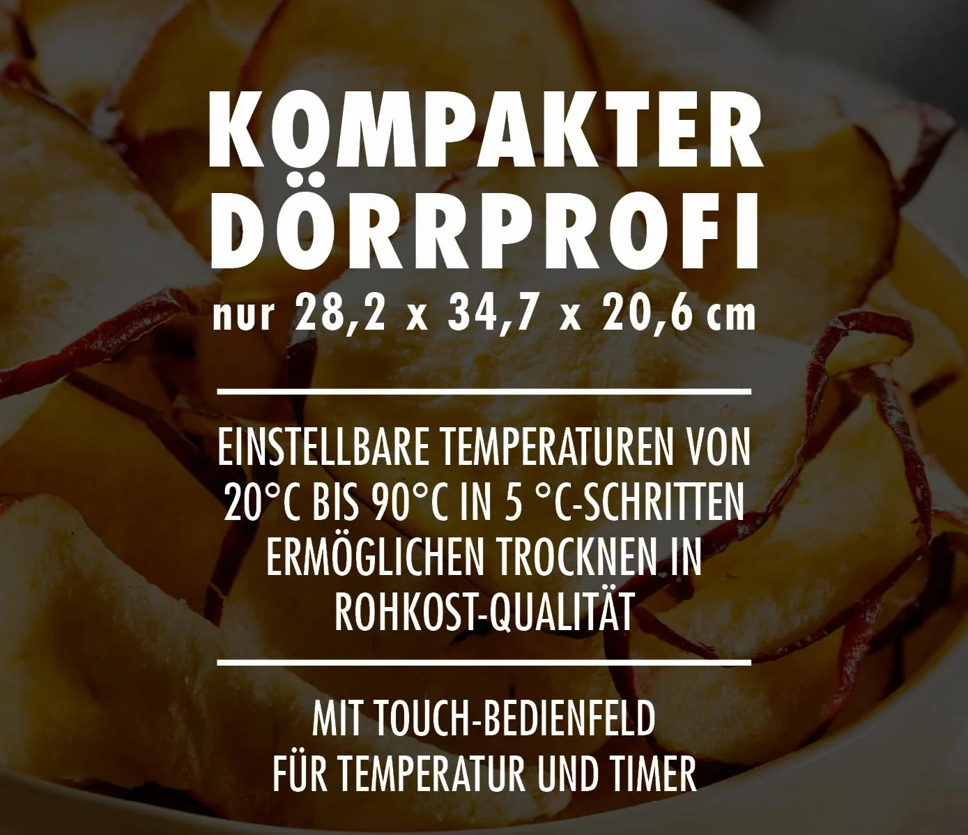 GASTROBACK #46604 Mini Professional, kompaktowe wymiary do niewielkich ilości i niewielkich powierzchni, wysokiej jakości obudowa ze stali nierdzewnej, 400 W, srebrny