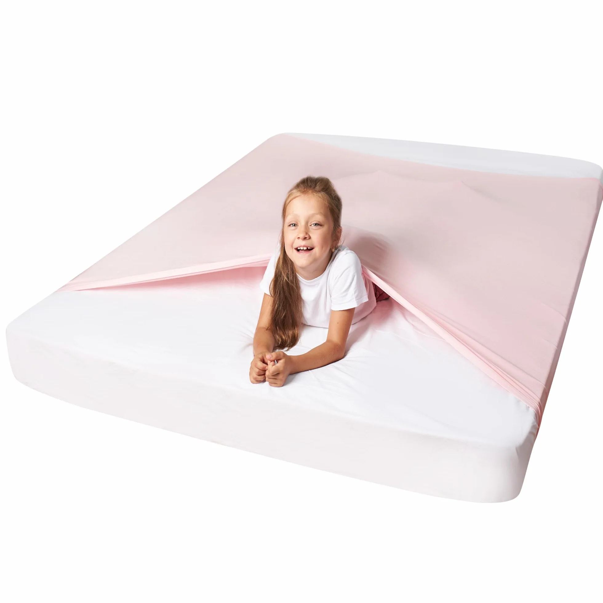 Sensory Sheet | koc sensoryczny dla dzieci | prześcieradło kompresyjne z gumką | sensoryczny koc kompresyjny | sensoryczne prześcieradło z gumką