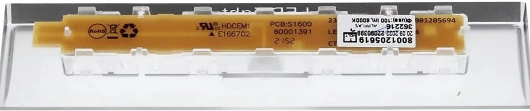 Diody LED do lodówki BALAY 10003924: Wysokiej jakości zamiennik dla efektywnego oświetlenia.Recamania