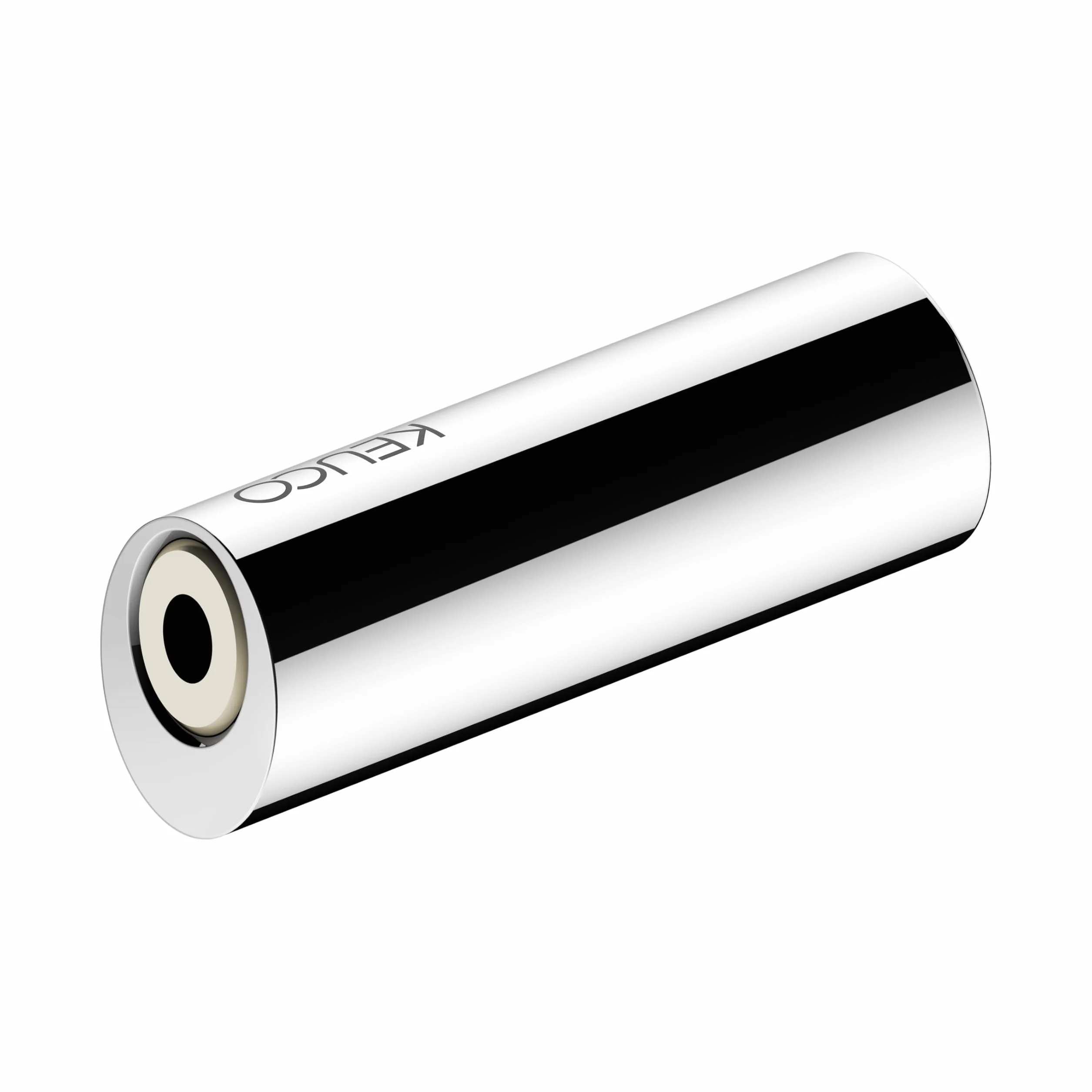 KEUCO REVA Haczyk na ręczniki chromowany metalowy do ściany