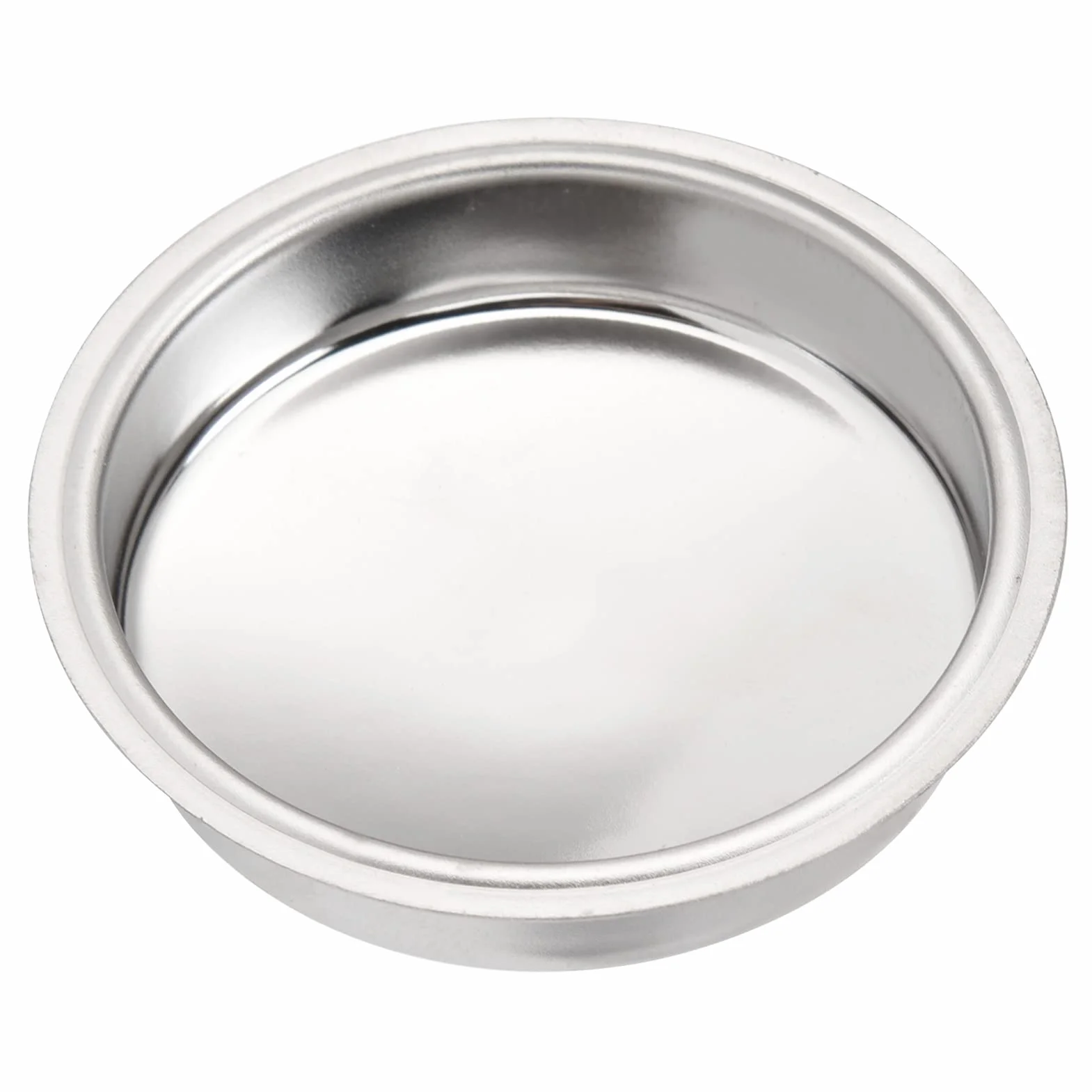 Ejoyous 51 Mm Stal Nierdzewna Wkładka Backflush Back Filtr Kompatybilny z maszyną do Kawy EC680 EC685 do Mycia Półautomatycznego