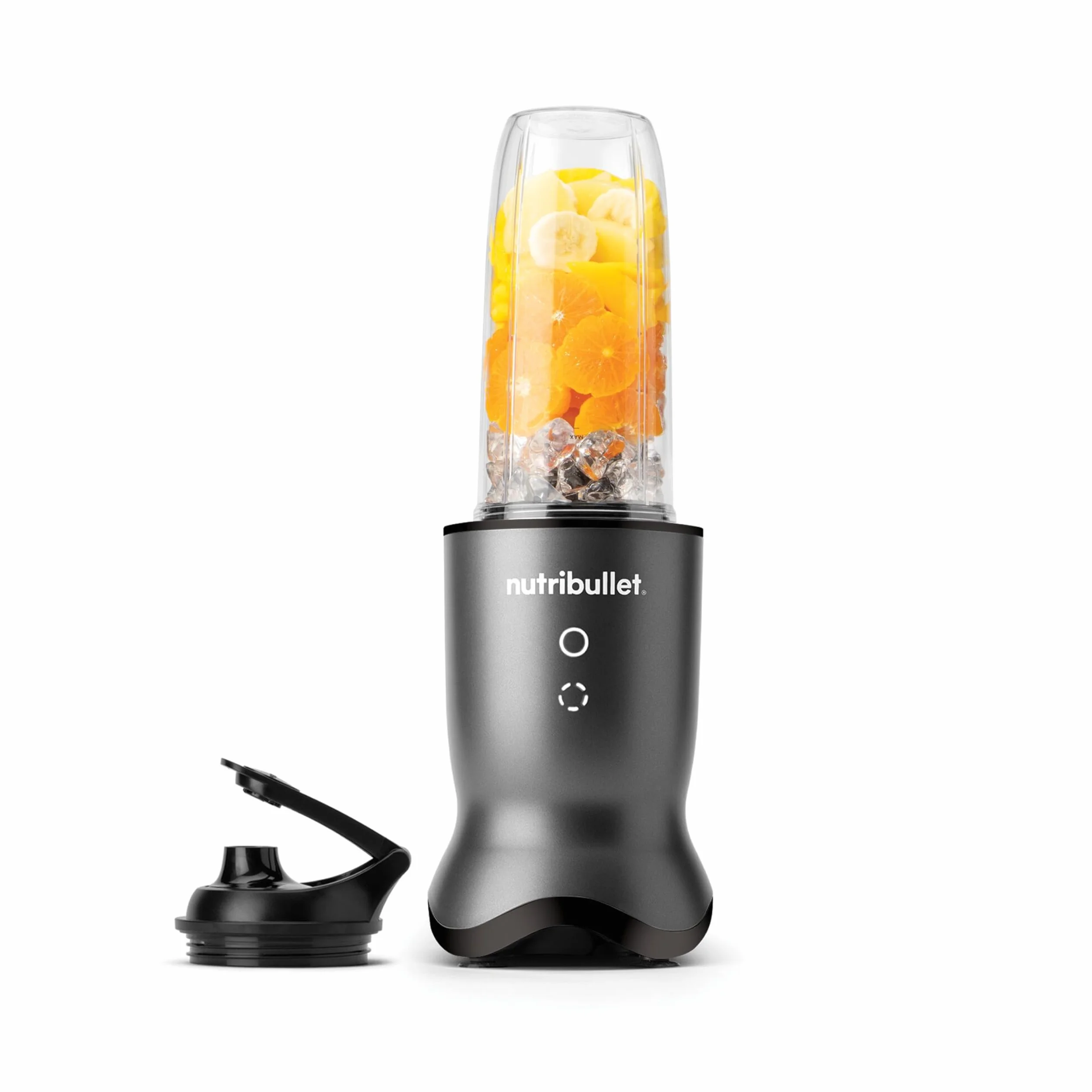 Nutribullet 1000, Blender Elektryczny, Rozdrabniacz, Blender Wielofunkcyjny, Moc 1000 W, Szklanka 900 Ml W Tritan Renew, Cichy i Intuicyjny, Dotykowy i Podświetlany Interfejs