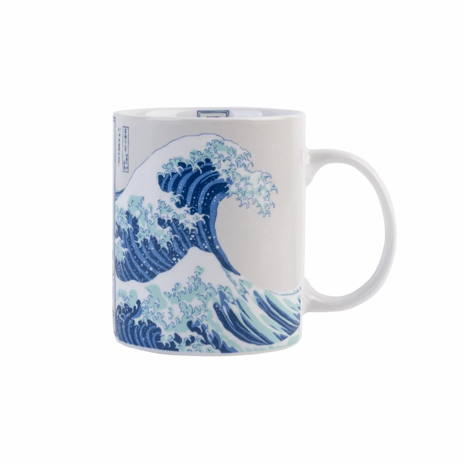 Grupo Erik - Japoński Kubek Sztuki, Hokusai 300ml | Oficjalnie licencjonowany kubek ceramiczny | Kubek do kawy i herbaty, Geek Pomysł na prezent, urodziny lub Boże Narodzenie
