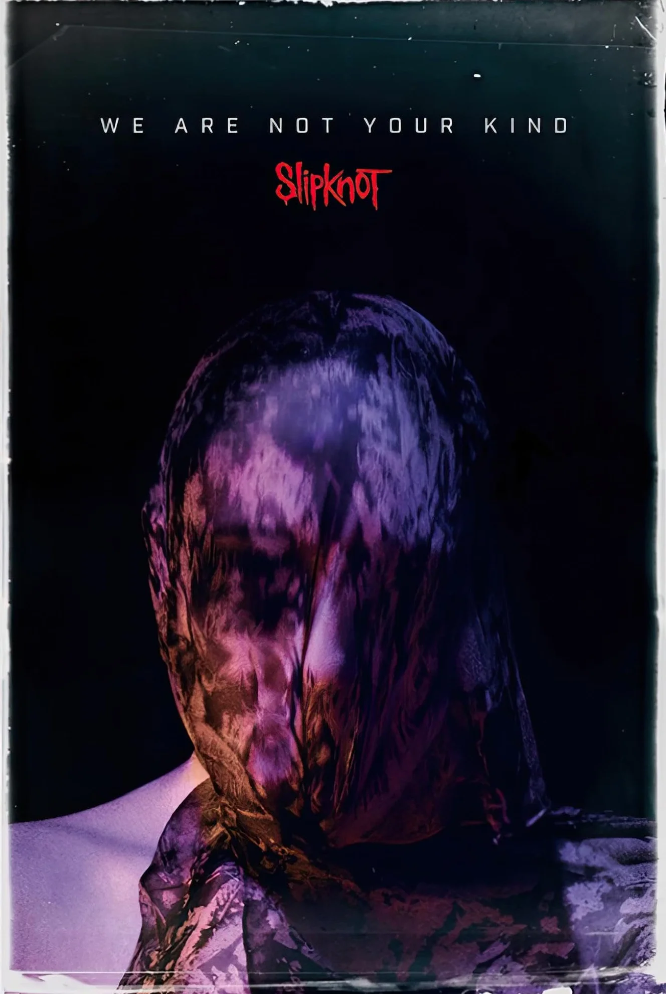 1art1 Slipknot - We Are Not Your Kind plakat 91 x 61 cm