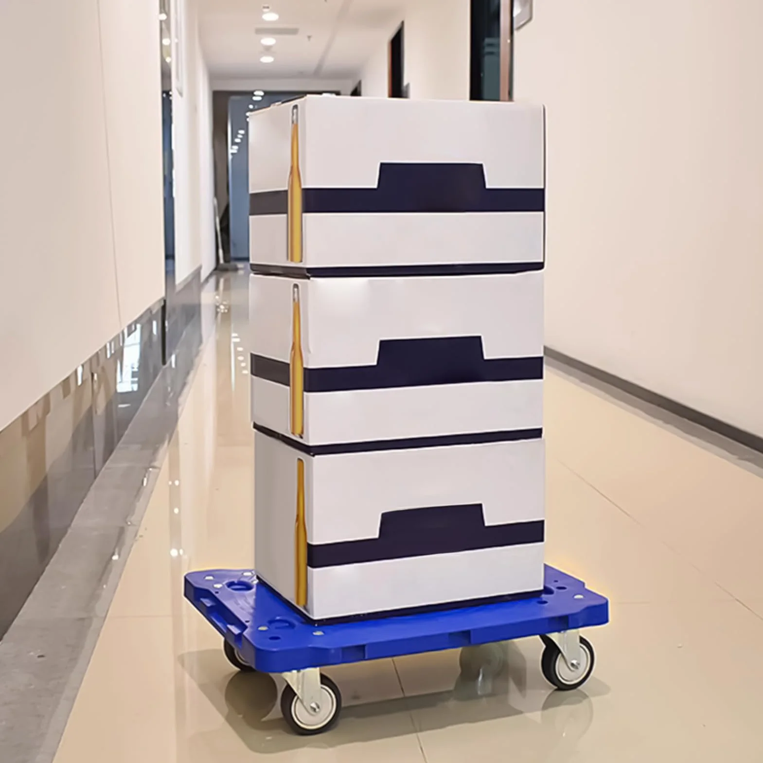 Wózek Do Przenoszenia Mebli Rozsuwana Platforma Transportowa | Przenośny Wózek Z Kołami Do Przeprowadzek W Domu Biurze Magazynie Na Kemping I Zakupy Dla Kobiet I Mężczyzn