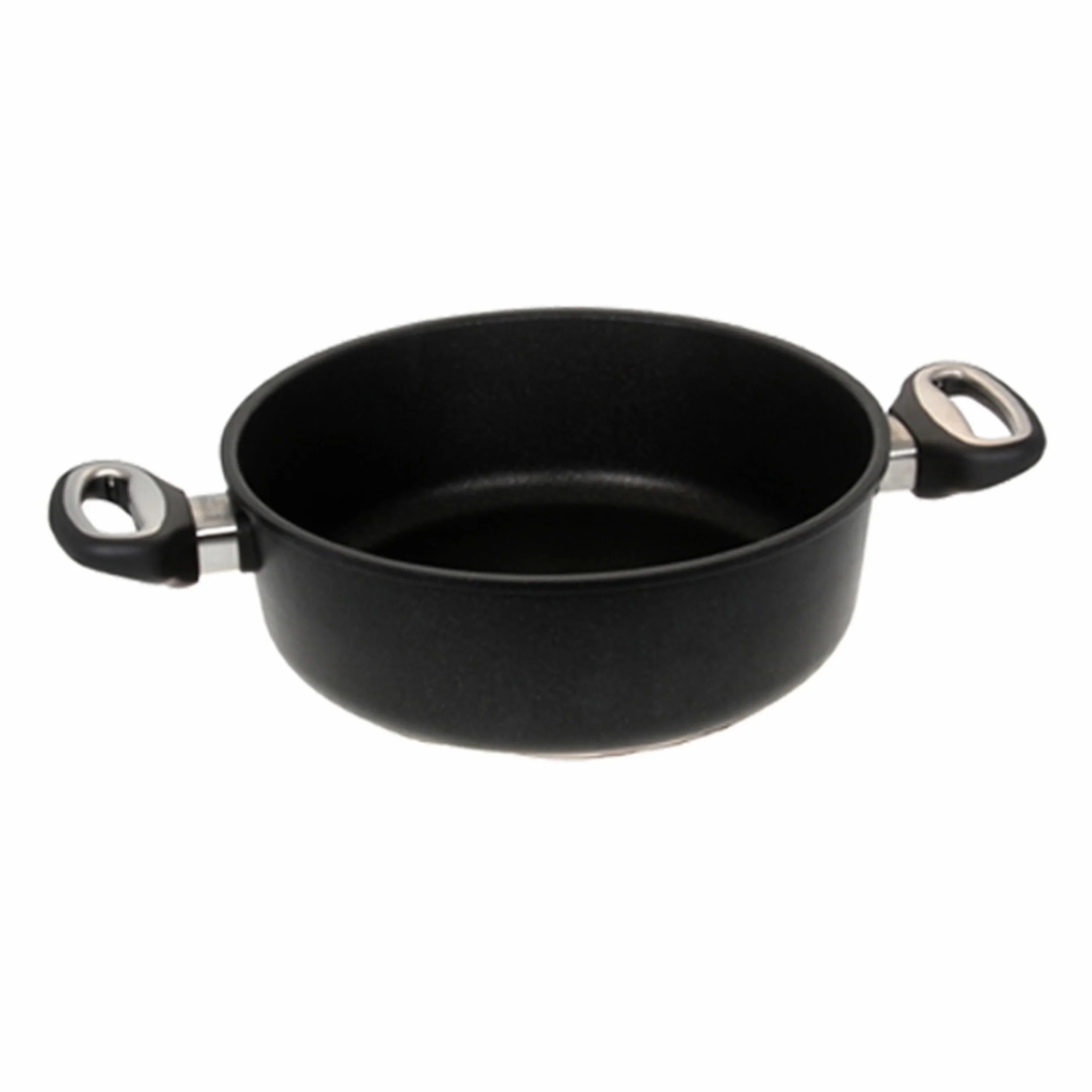 rondel do pieczenia Ø 28 cm, dno 22 cm, wysokość 8,8 cm, wymiary pokrywki 28 cm