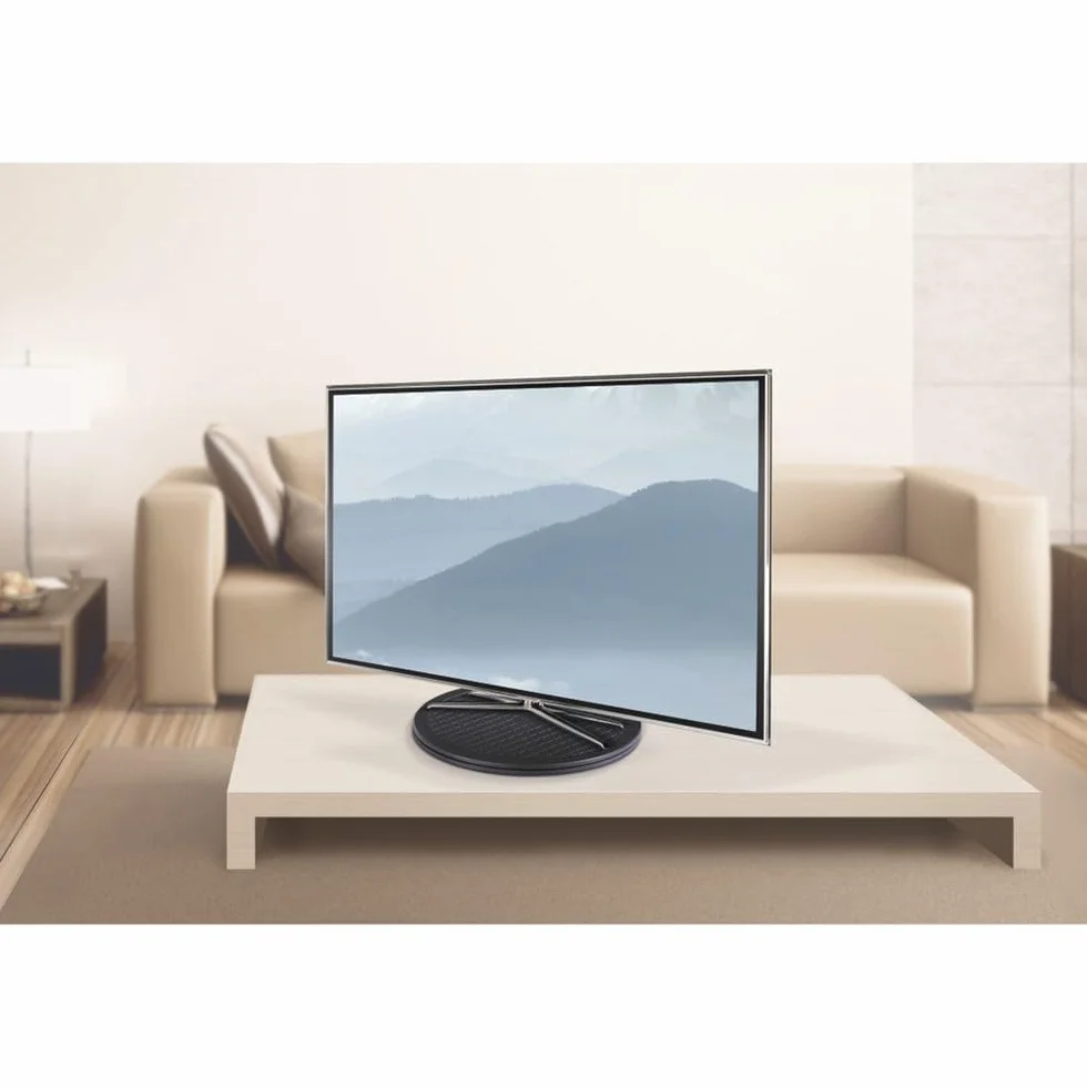 Hama Uniwersalna gramofon, XL, średnica 40 cm, czarna