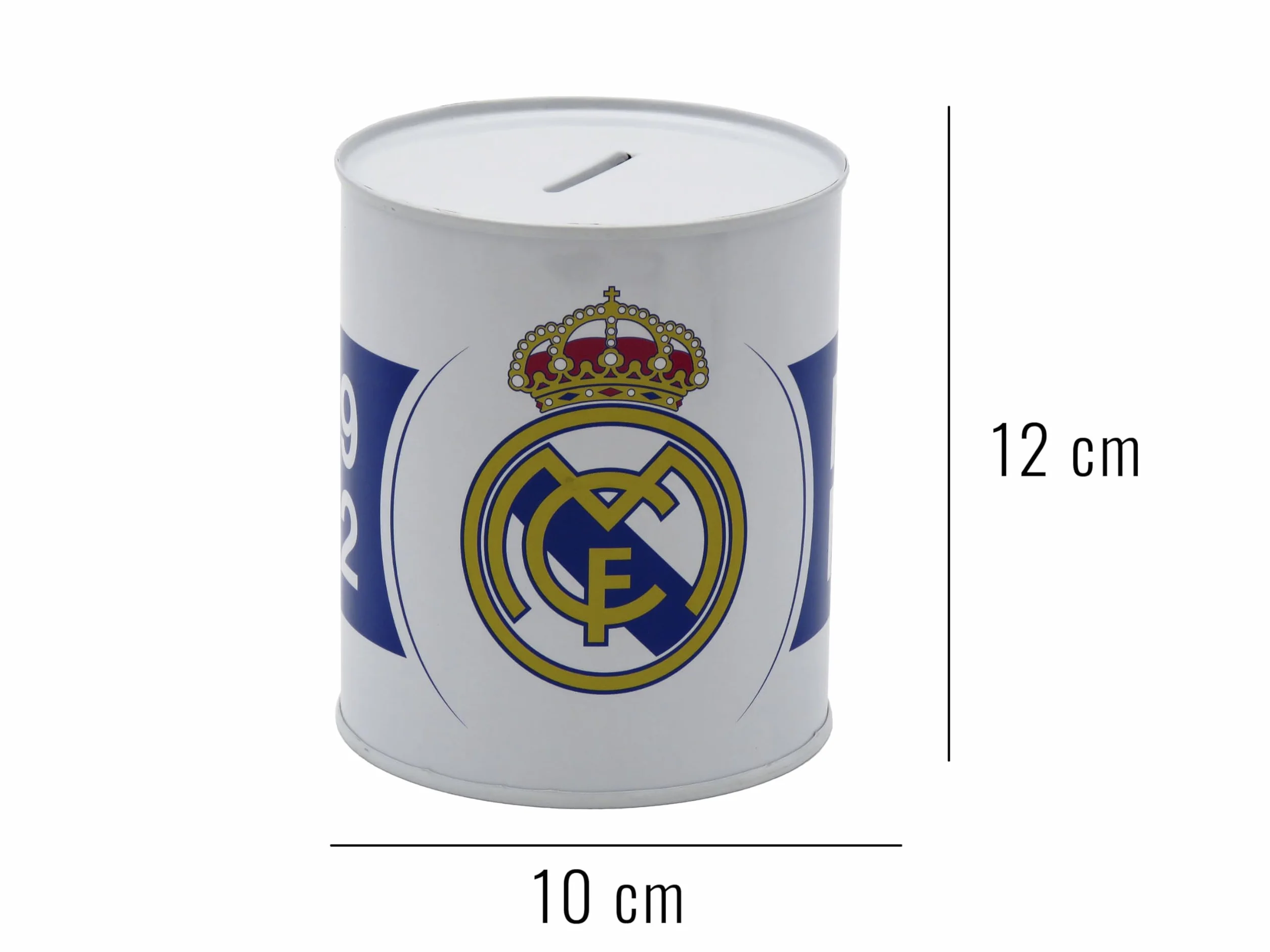 Skarbonka 12 cm Real Madrid