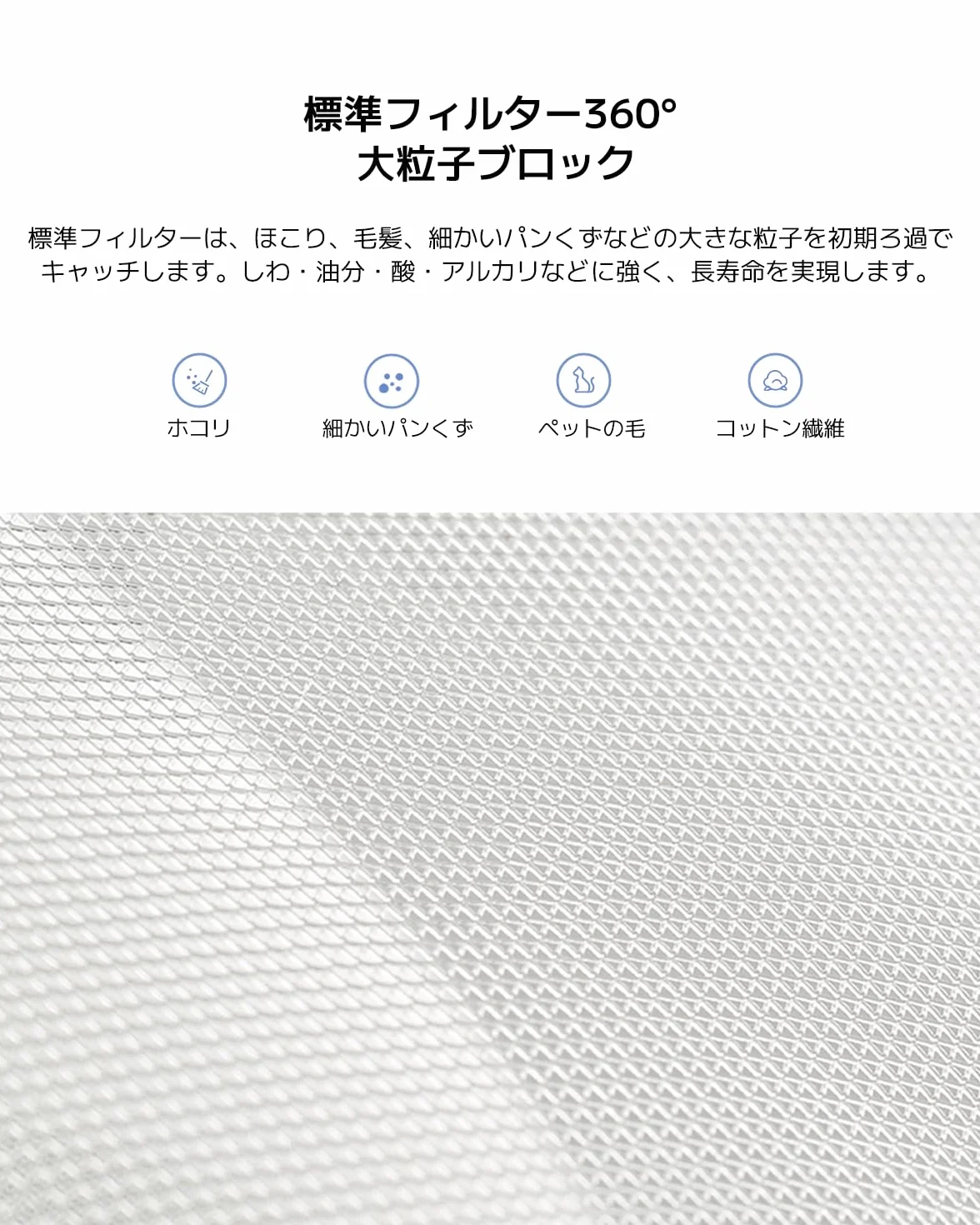 Xiaomi Smart Air Purifier 4 Pro Filter