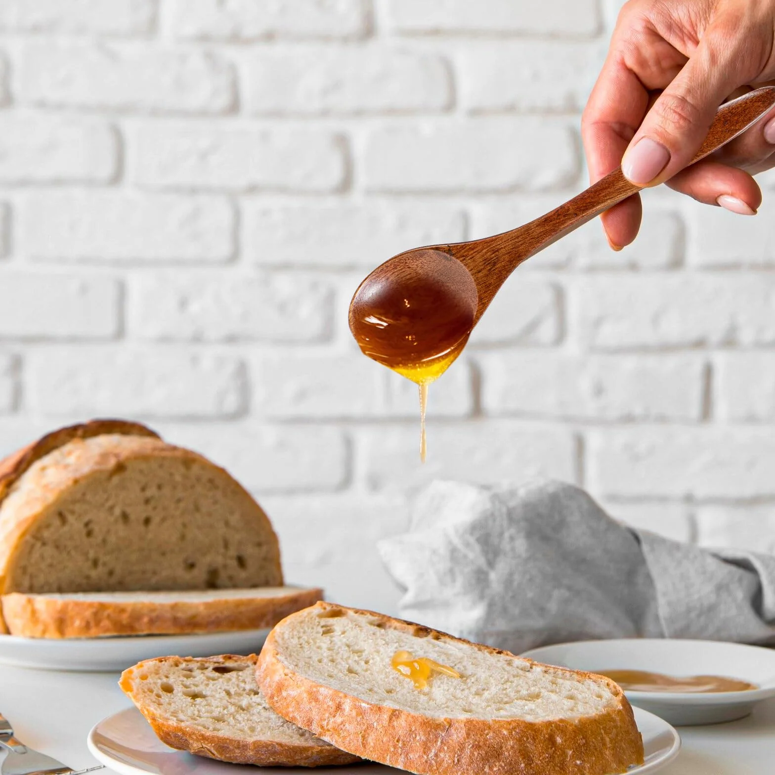 oruola 6 sztuk drewnianych łyżek do miodu, łyżki drewniane, łyżki drewniane, naturalnie małe drewniane łyżki, spirala miodowa, patyczki do dżemów, syropów, kawy, herbaty do mieszania i mieszania