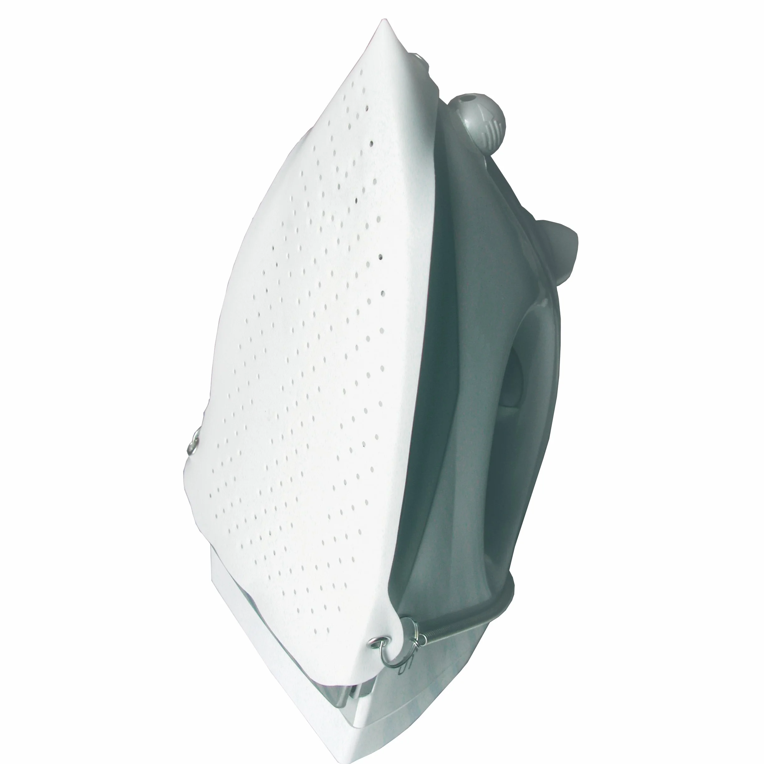 MSV 130060 ochrona przed poślizgiem do żelazka z teflonu, biała