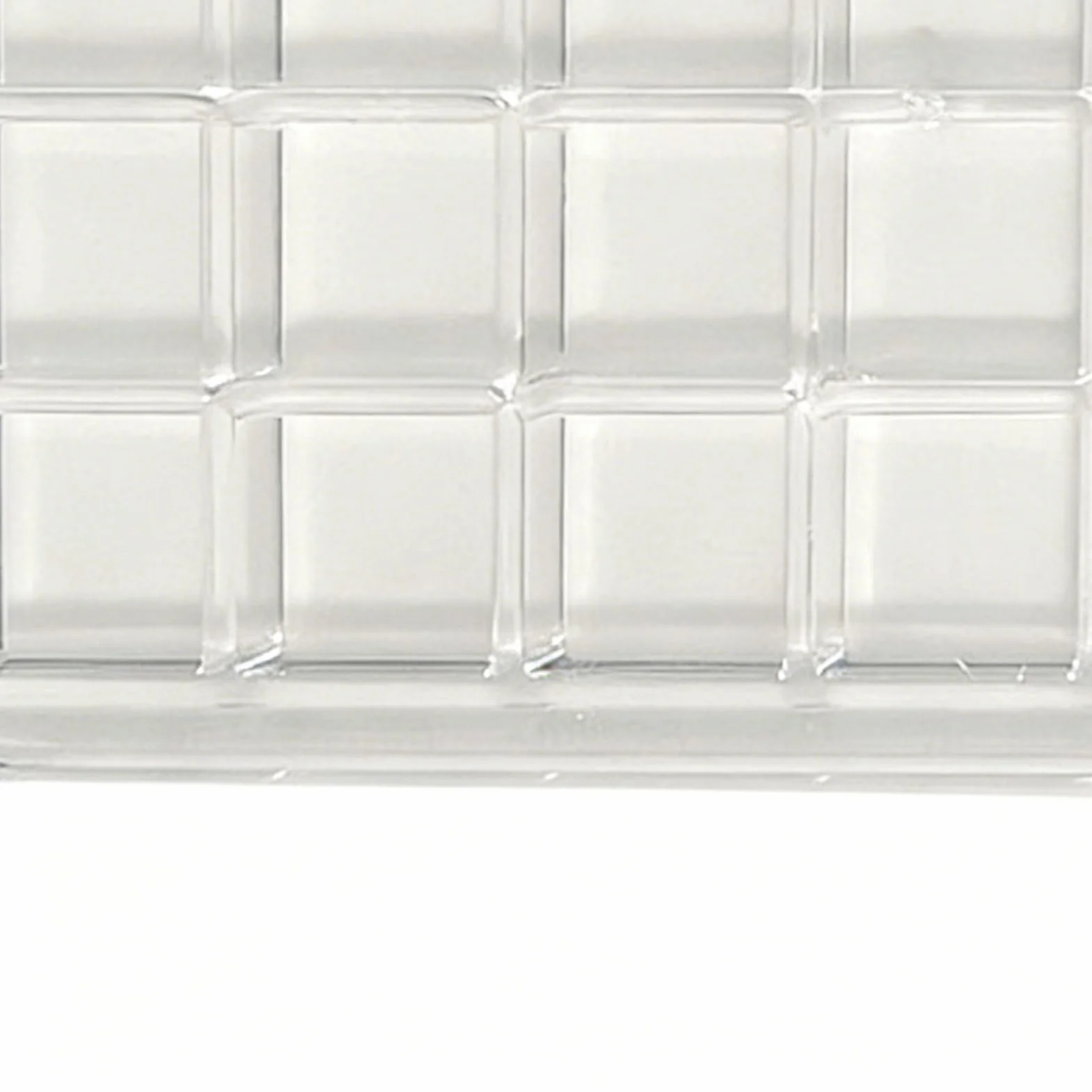 Seashell Collecting Storage Box, Magnetic Clear Acrylic Sea Shell Display Container, Acrylic Material, 17.8x11x1.4cm, for Beach Finds, Souvenirs