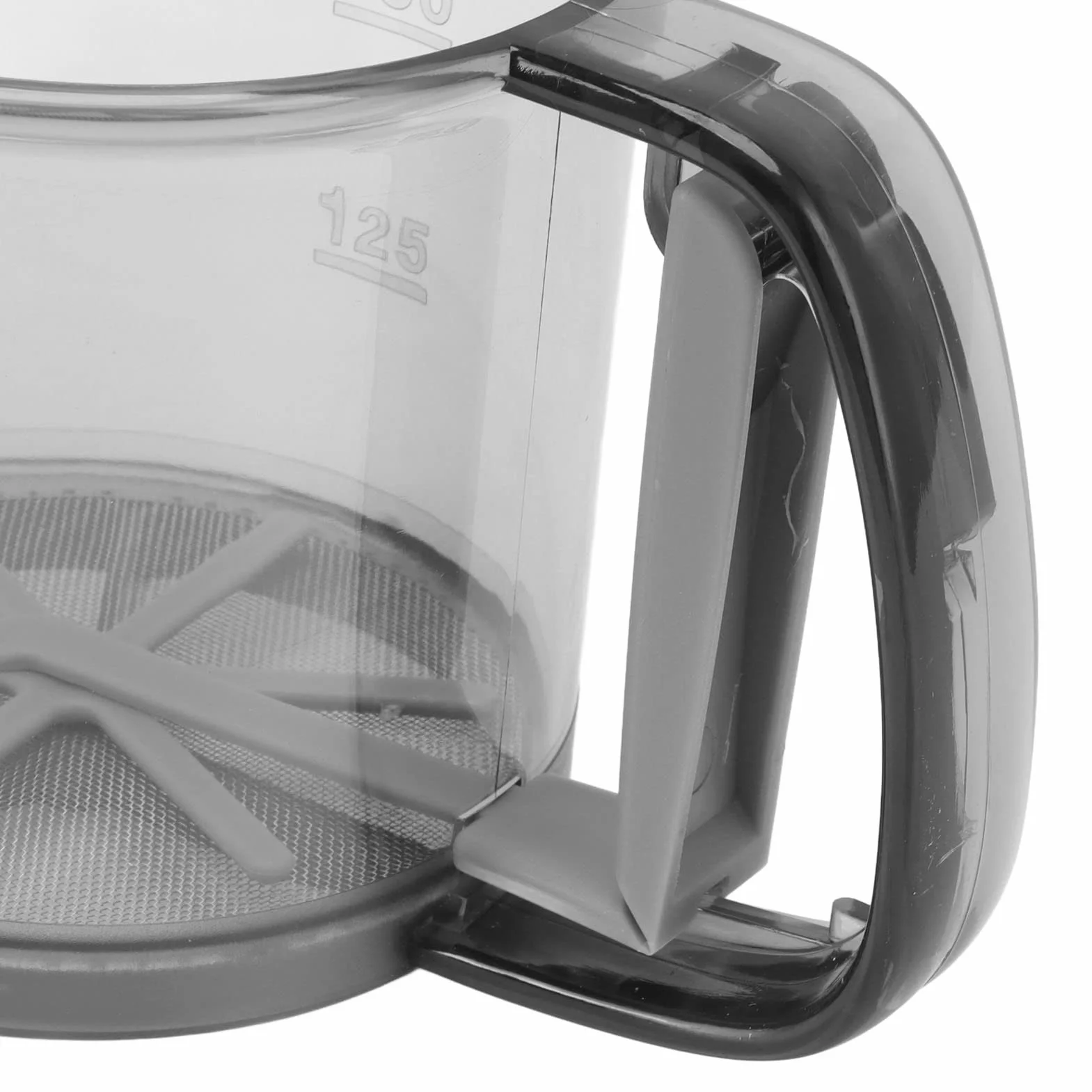 Ręczny Przesiewacz do Mąki Jednolite Otwory Sitowe Półautomatyczne Sitko do Mąki Puchar do Pieczenia Narzędzia do Ciasta ABS Food Grade Skuteczne Rozpuszczanie