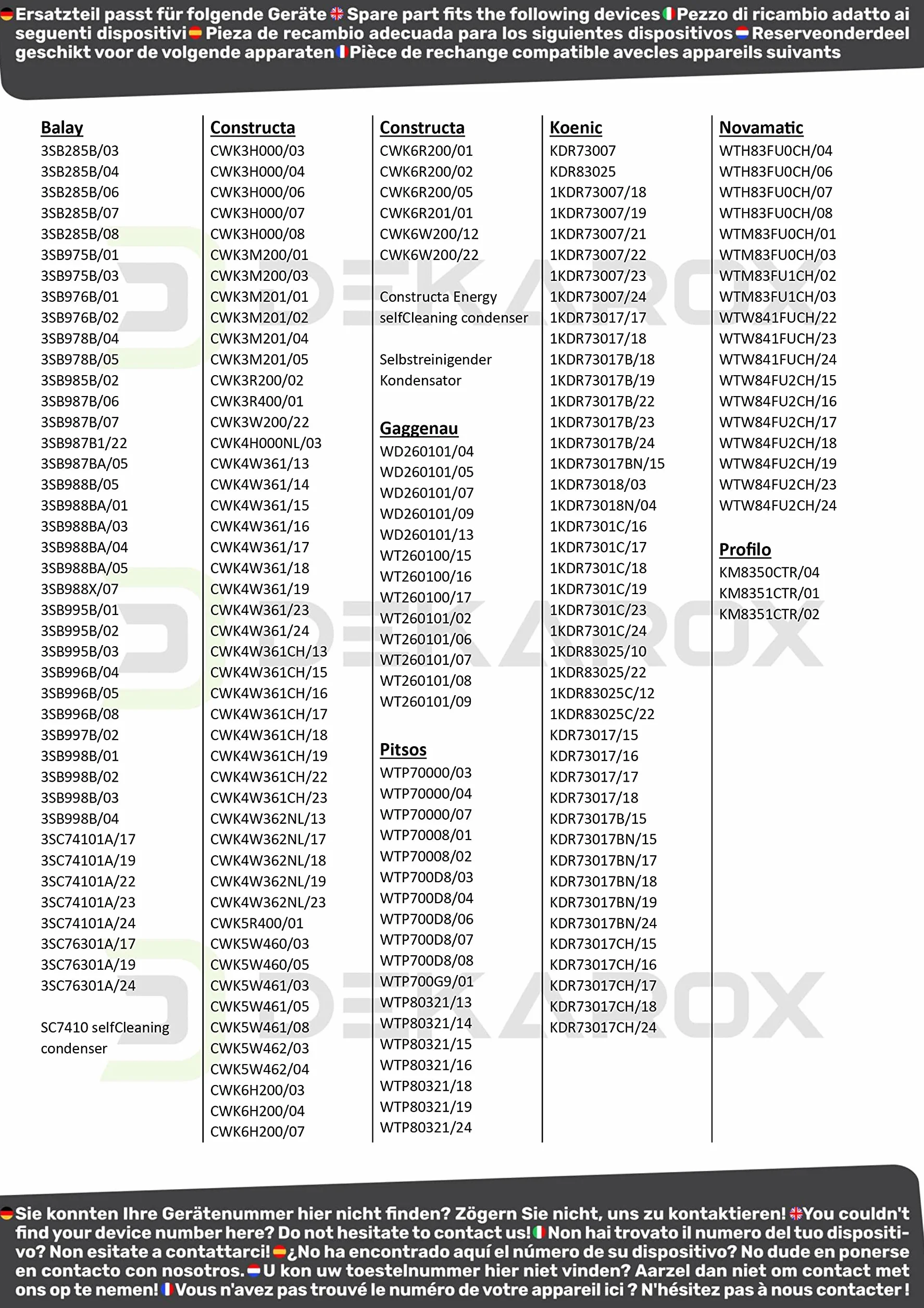 Sitko filtracyjne do Bosch Siemens Neff Constructa 656033 00656033 do suszarek takich jak iQ300 iQ500 iQ700 iQ800 Avantixx EcoLogixx HomeProfessional iSensoric Logixx Maxx seria 4 seria 6