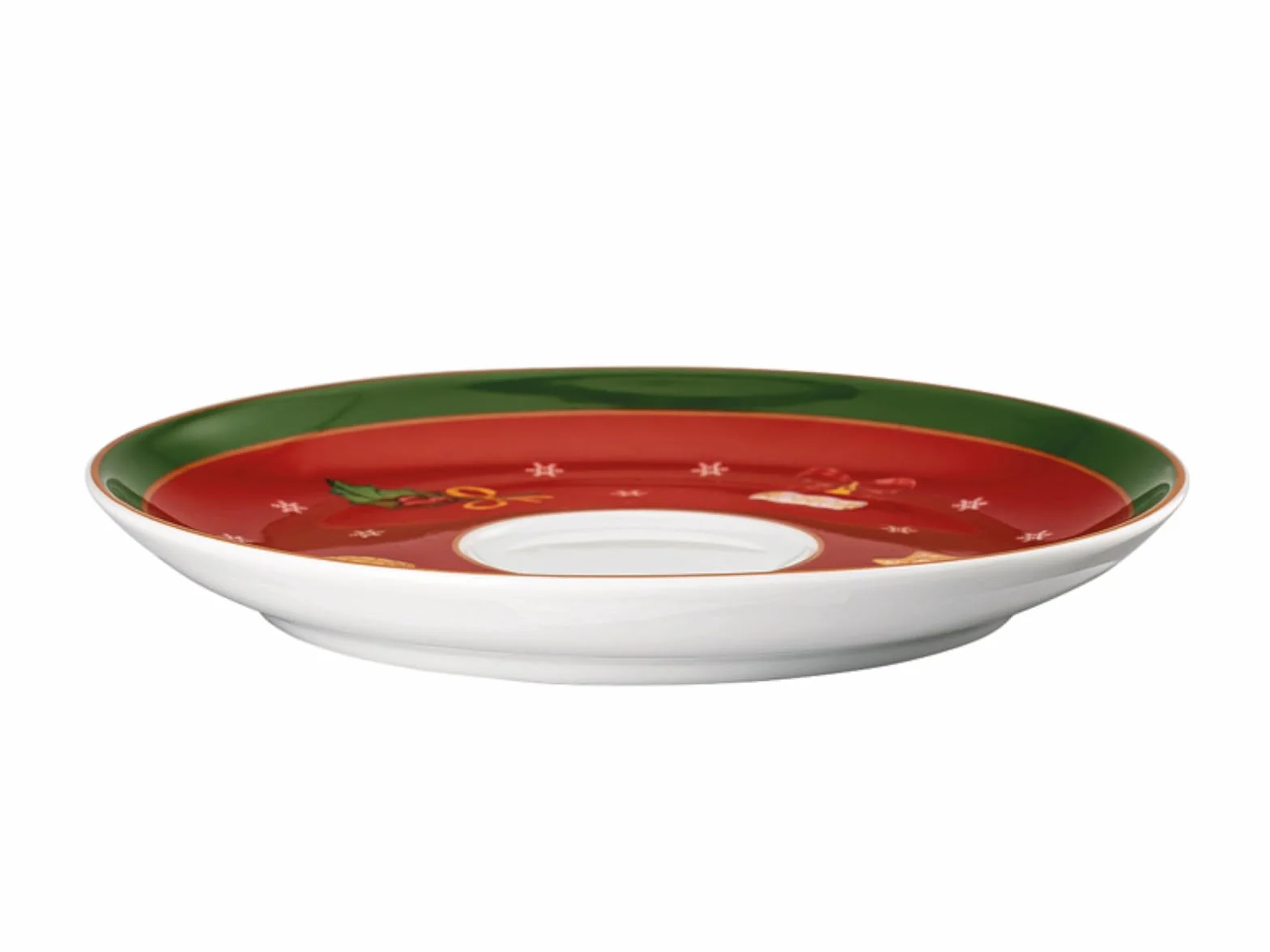 Hutschenreuther Happy Wintertime spodek kombi 16 cm