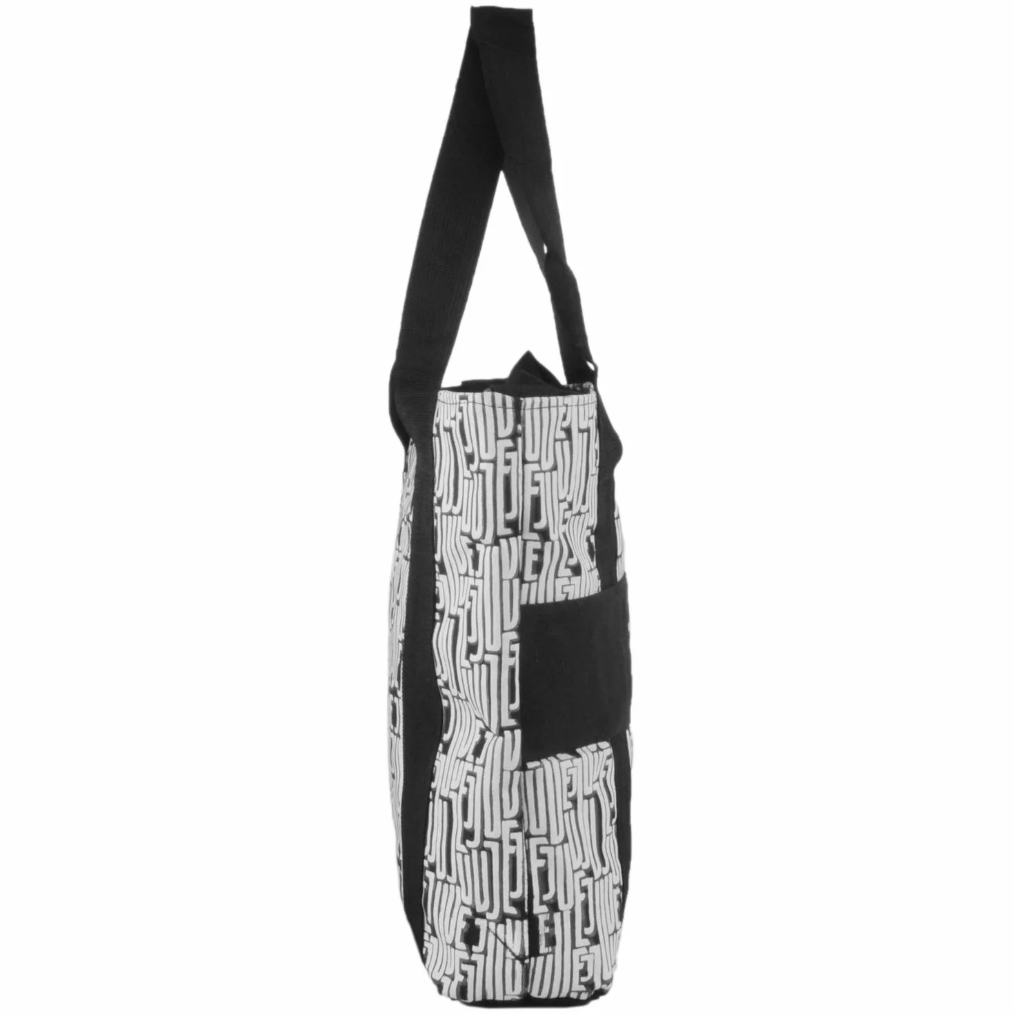 Juventus Torba na zakupy CANVAS