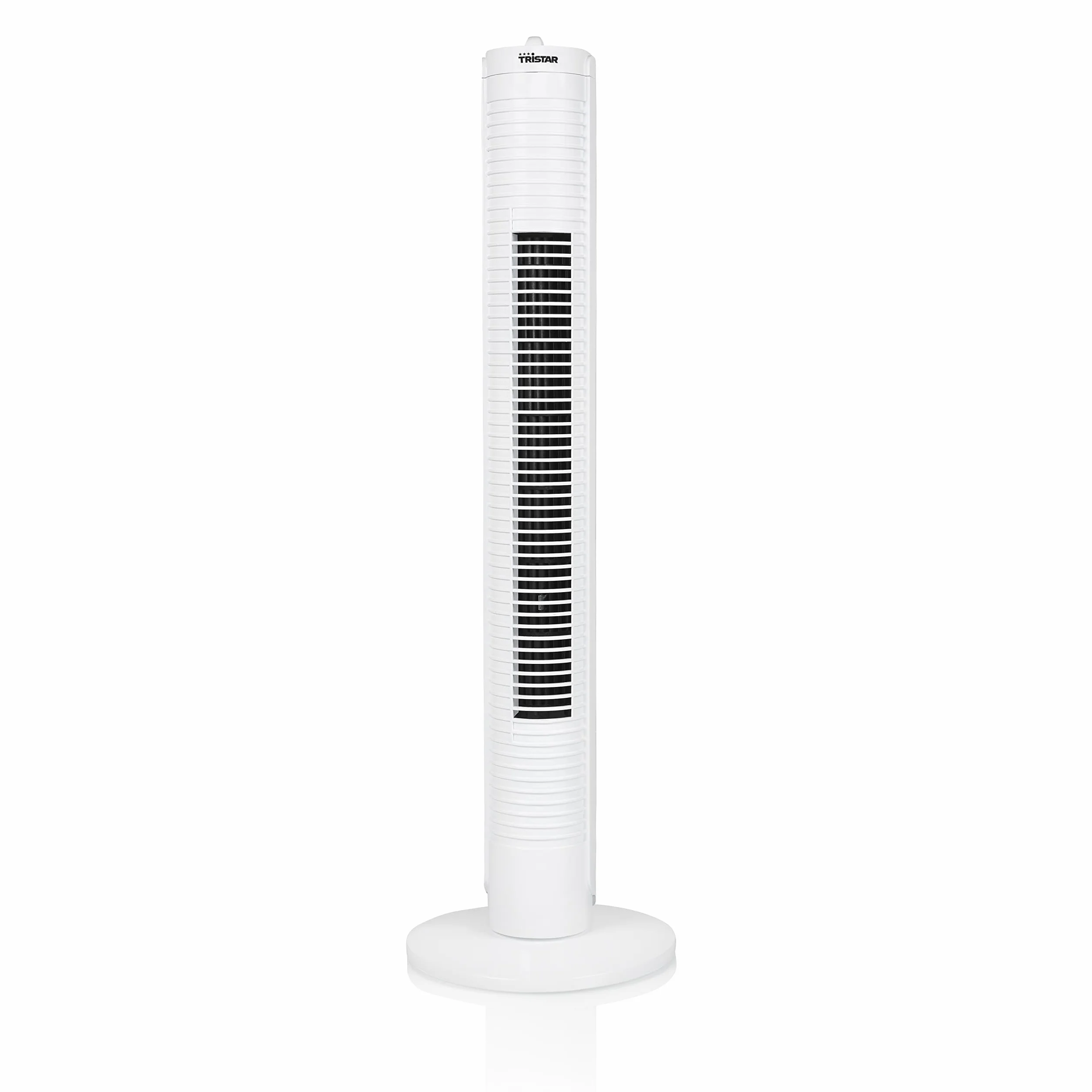 Tristar VE-5900 wieża wentylacyjna, wysokość 35 W, 73 cm, 3 stopnie prędkości, oscylacja 75° – timer