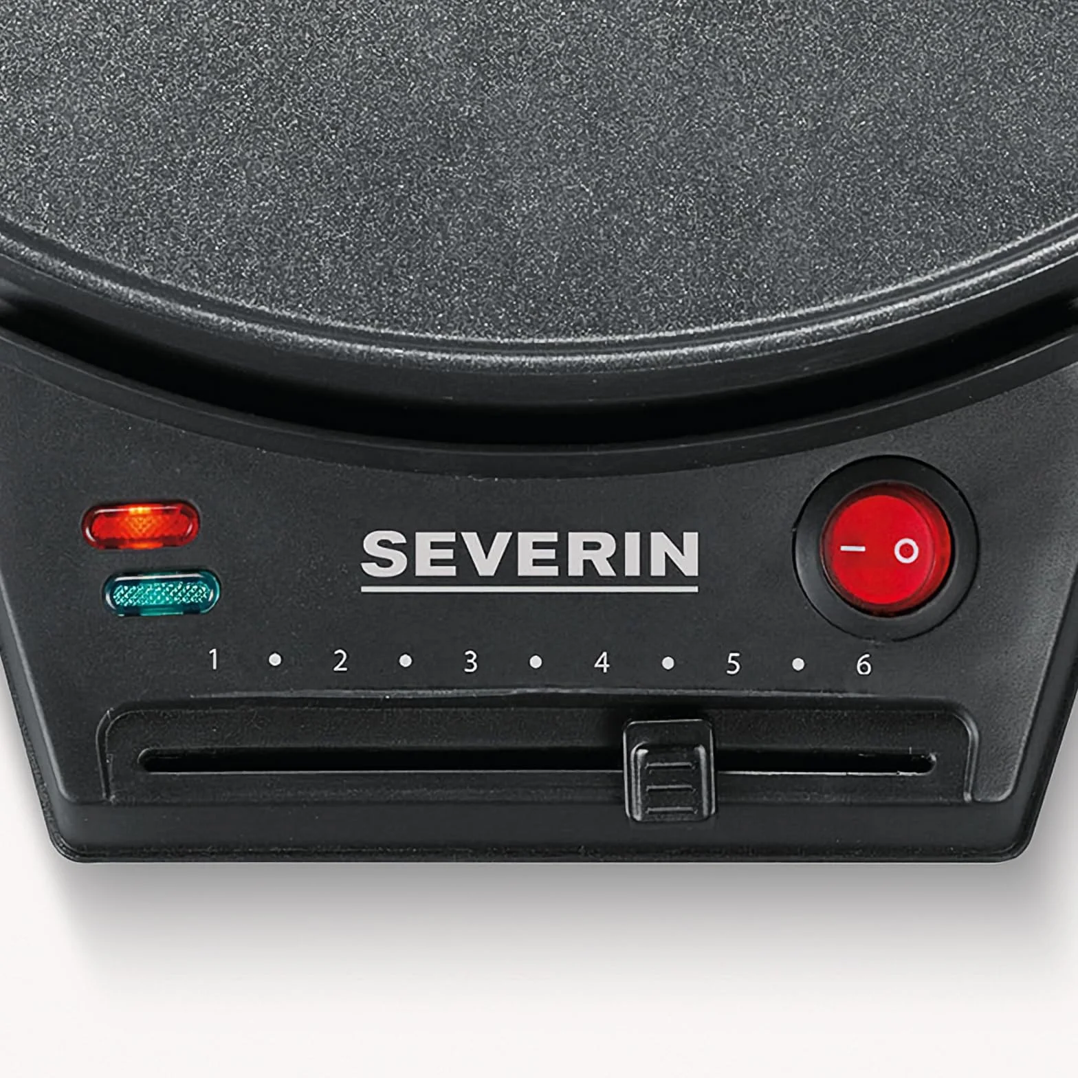 Severin ‎CM 2198 Urządzenie do Smażenia Naleśników, Metal, 500 W, Wielokolorowy