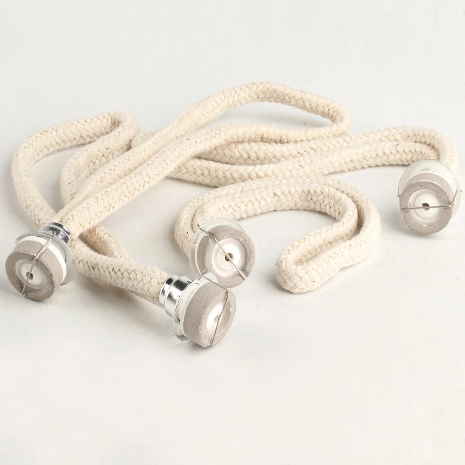 4 sztuki lamp zapachowych do lampy Berger, zapasowy knot do lampy Berger, lampa olejowa, zapasowy knot do kontroli powietrza, katalityczny palnik do aromaterapii, dekoracja domu (18 mm)