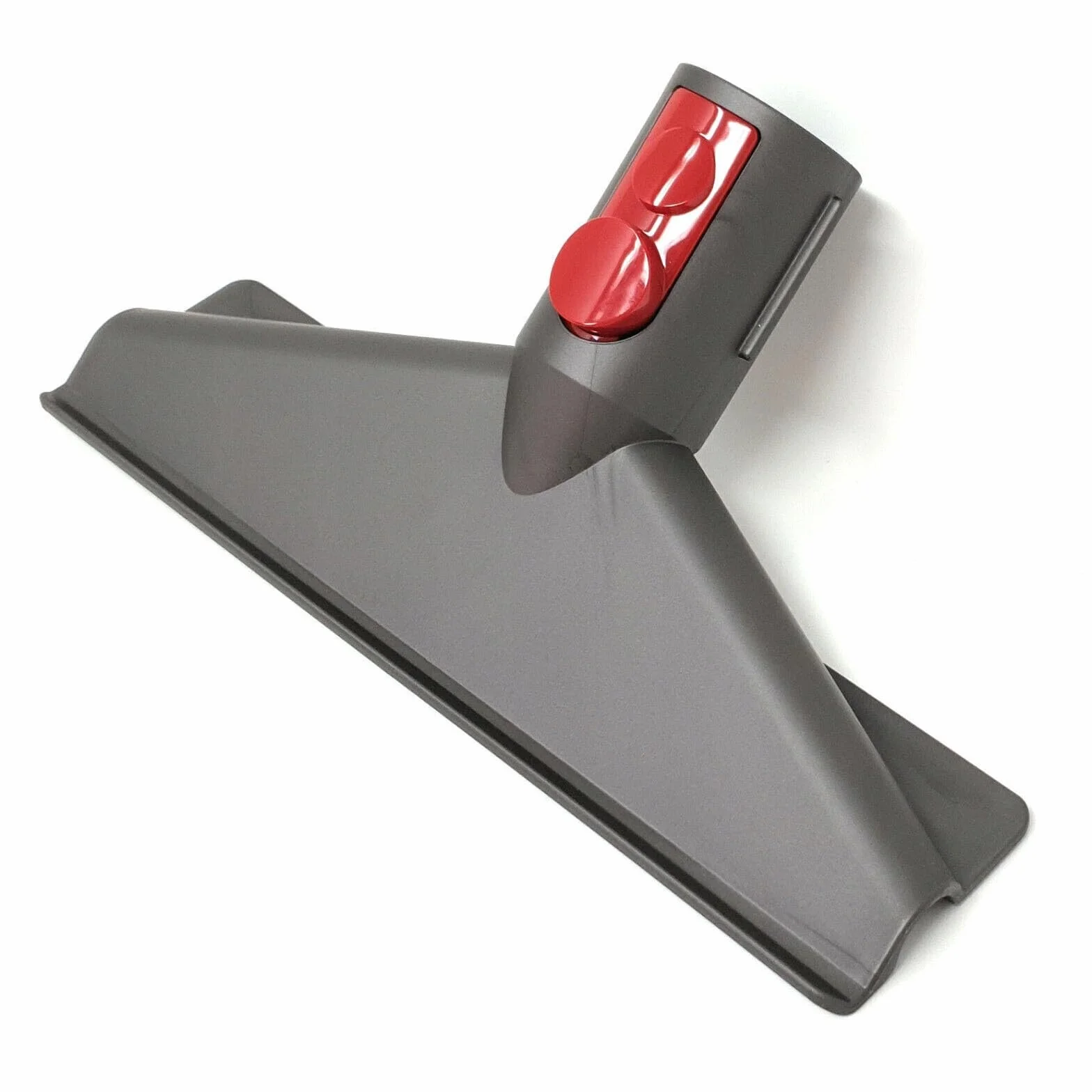 Dyson dysza do gobelinów - wysokiej jakości tworzywo sztuczne, szybkie uwalnianie, lekka i ergonomiczna | kompatybilna z bezprzewodowym odkurzaczem Dyson V7-V15, akcesoria do czyszczenia