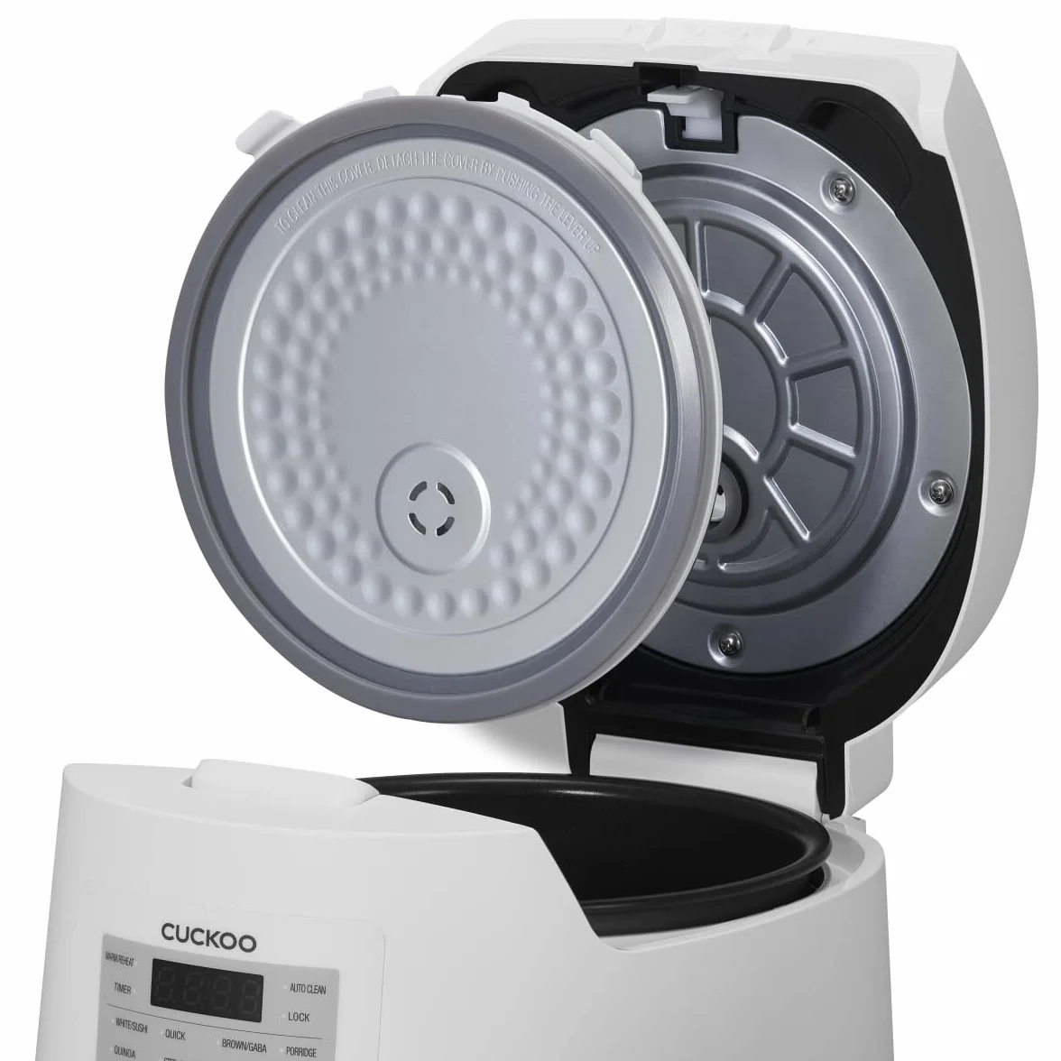CUCKOO CR-0641F MICOM szybkowar 1,08 l,