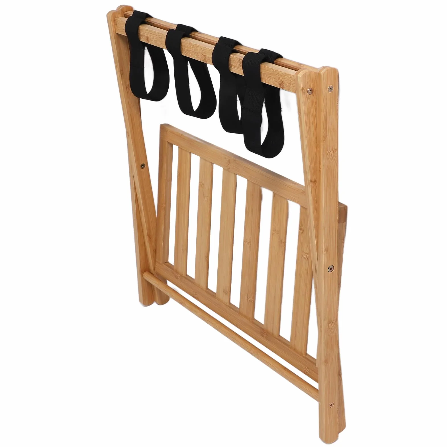 Stojak na bagaż do pokoju gościnnego, dla gości 3165 g / 111,6 uncji stojak na bagaż do pokoju gościnnego z dolnym schowkiem do pokoju gościnnego, sypialni, hotelu