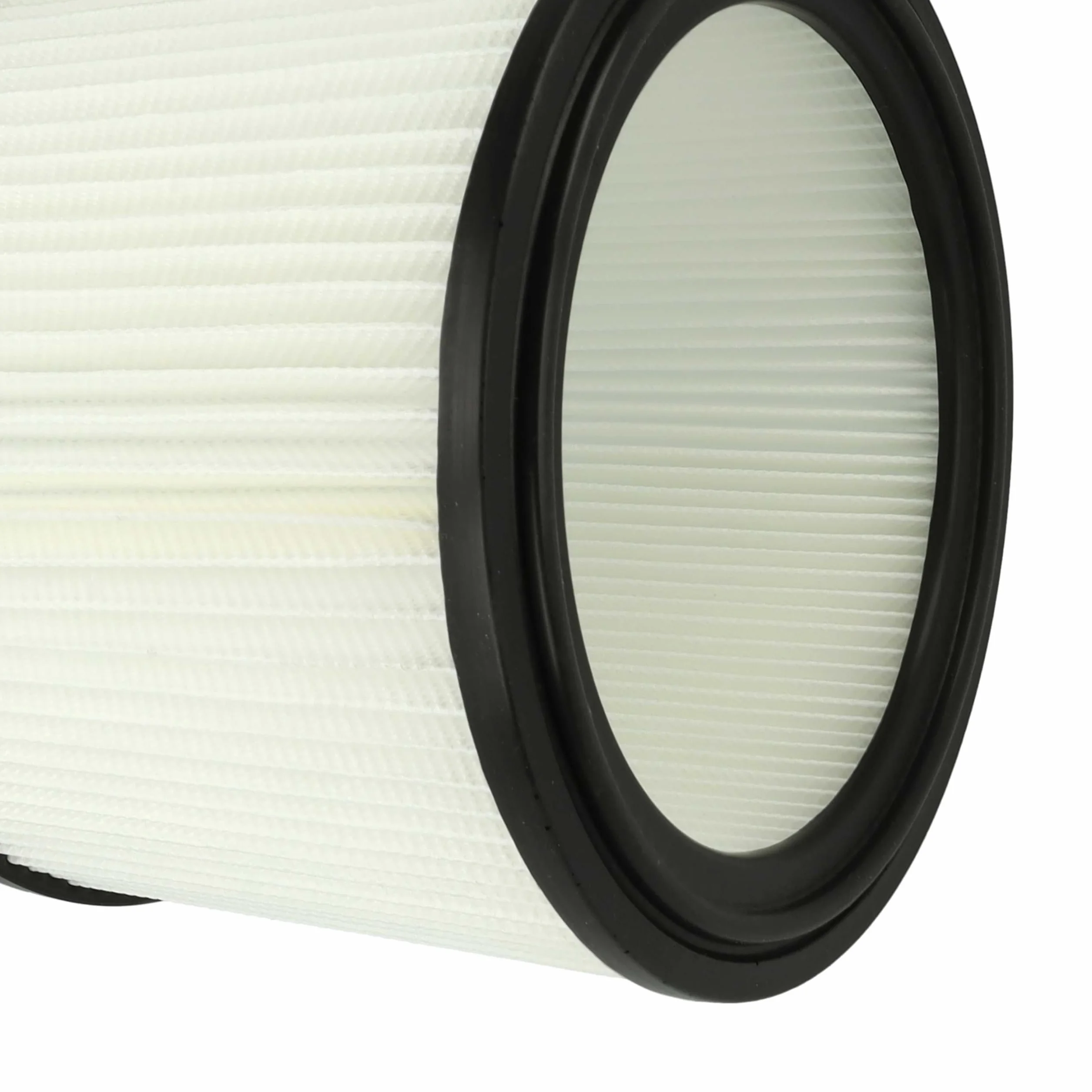vhbw 8 x element filtrujący kompatybilny z odkurzaczem Alto Turbo XL 25 na mokro/sucho
