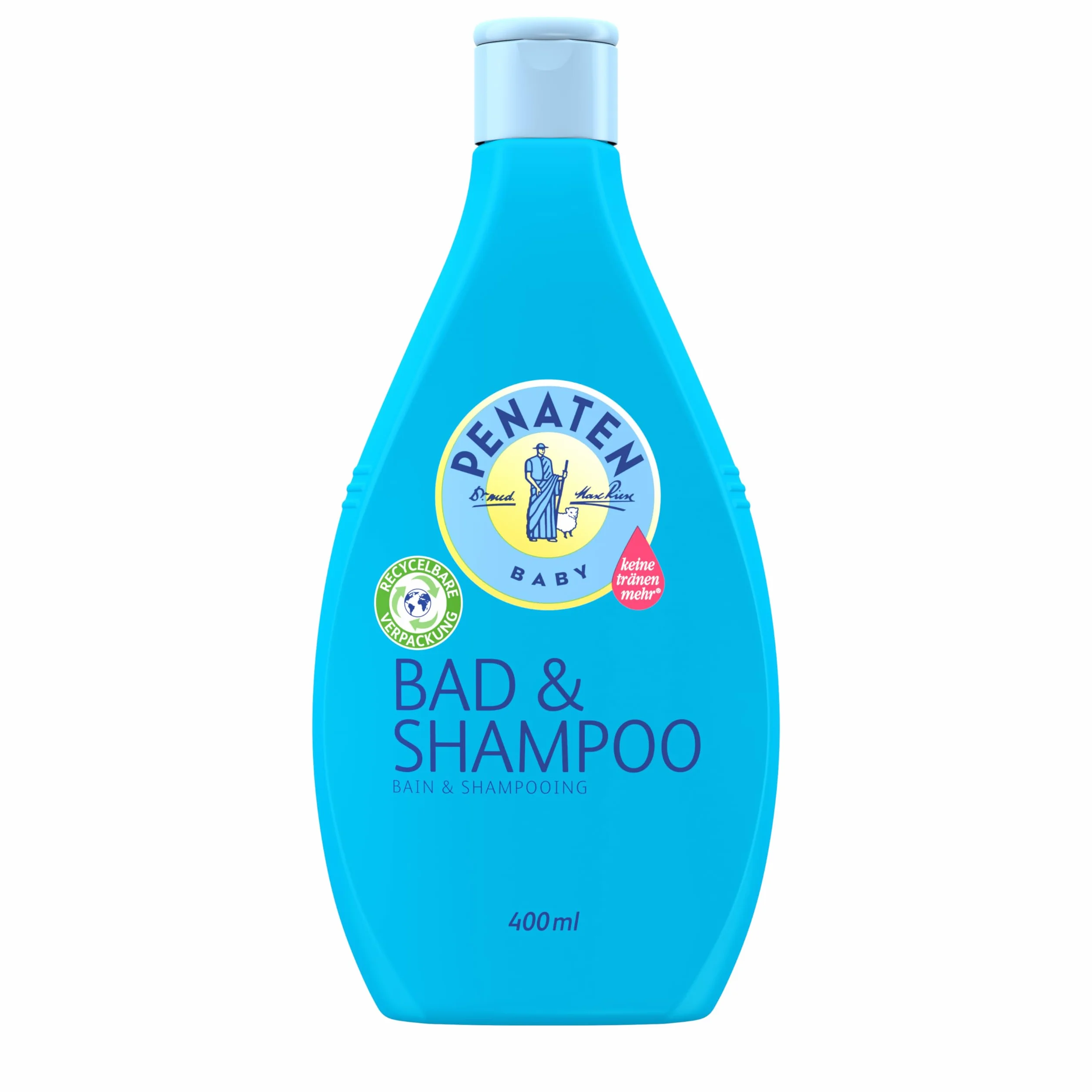 Penaten Baby Szampon, 400 ml