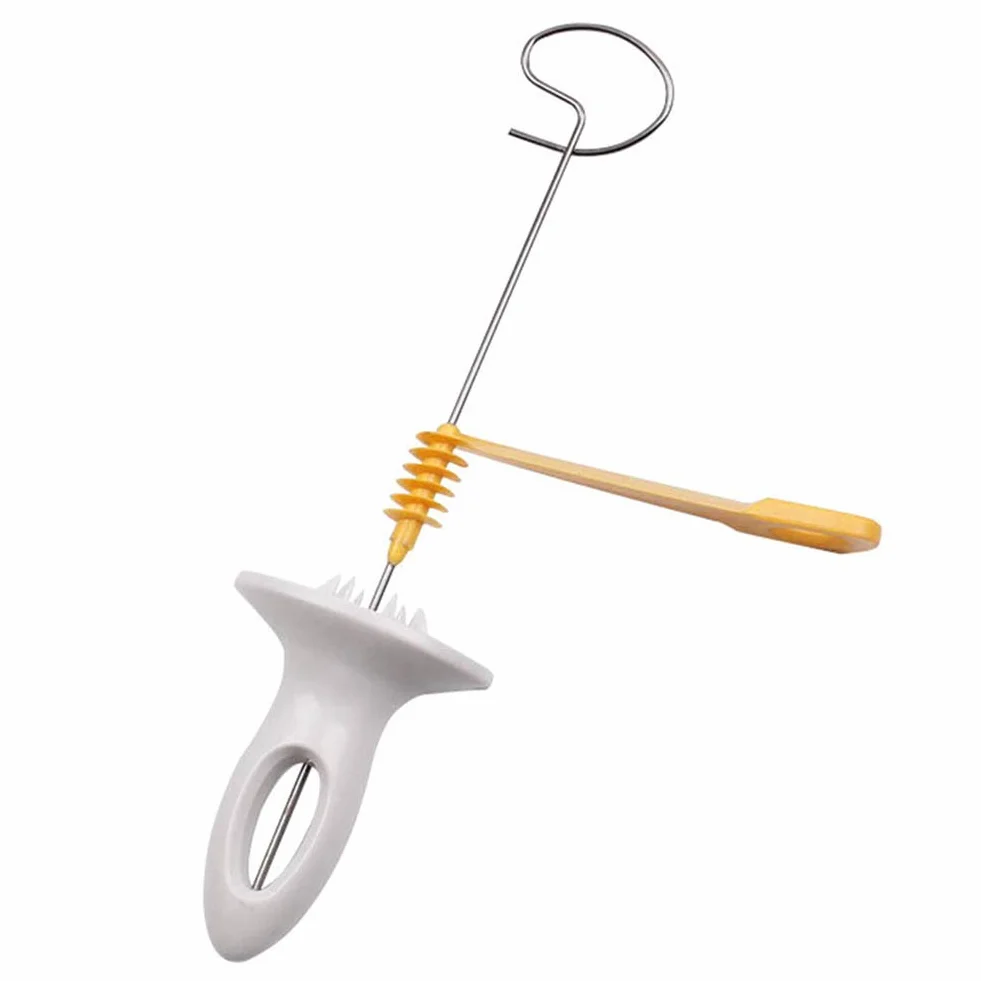 Tornado Spiralna Krajalnica do Ziemniaków Ręczna Krajalnica do Smażenia Warzyw Spiralizer Chips Maker DIY Ręczna Spiralizator do Warzyw Twister Tarka Obieraczki Krajalnice (Jak pokazano)