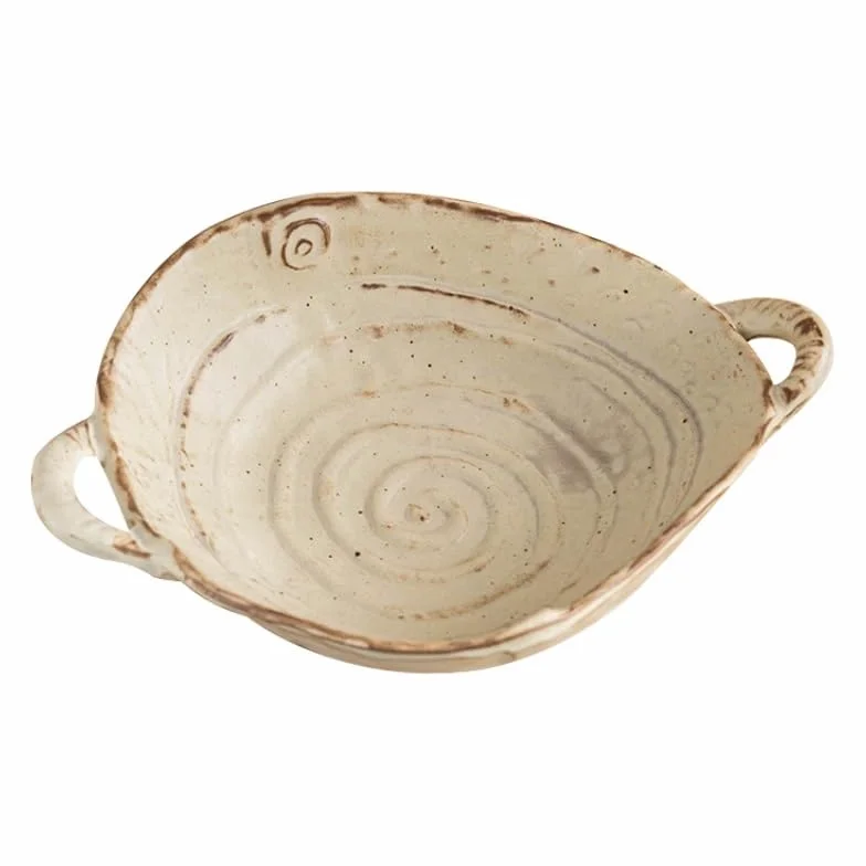 Miski sałatkowe kamionka retro miska na zupę chińska miska ceramiczna domowa miska do makaronu śniadanie miska na płatki obiadowe