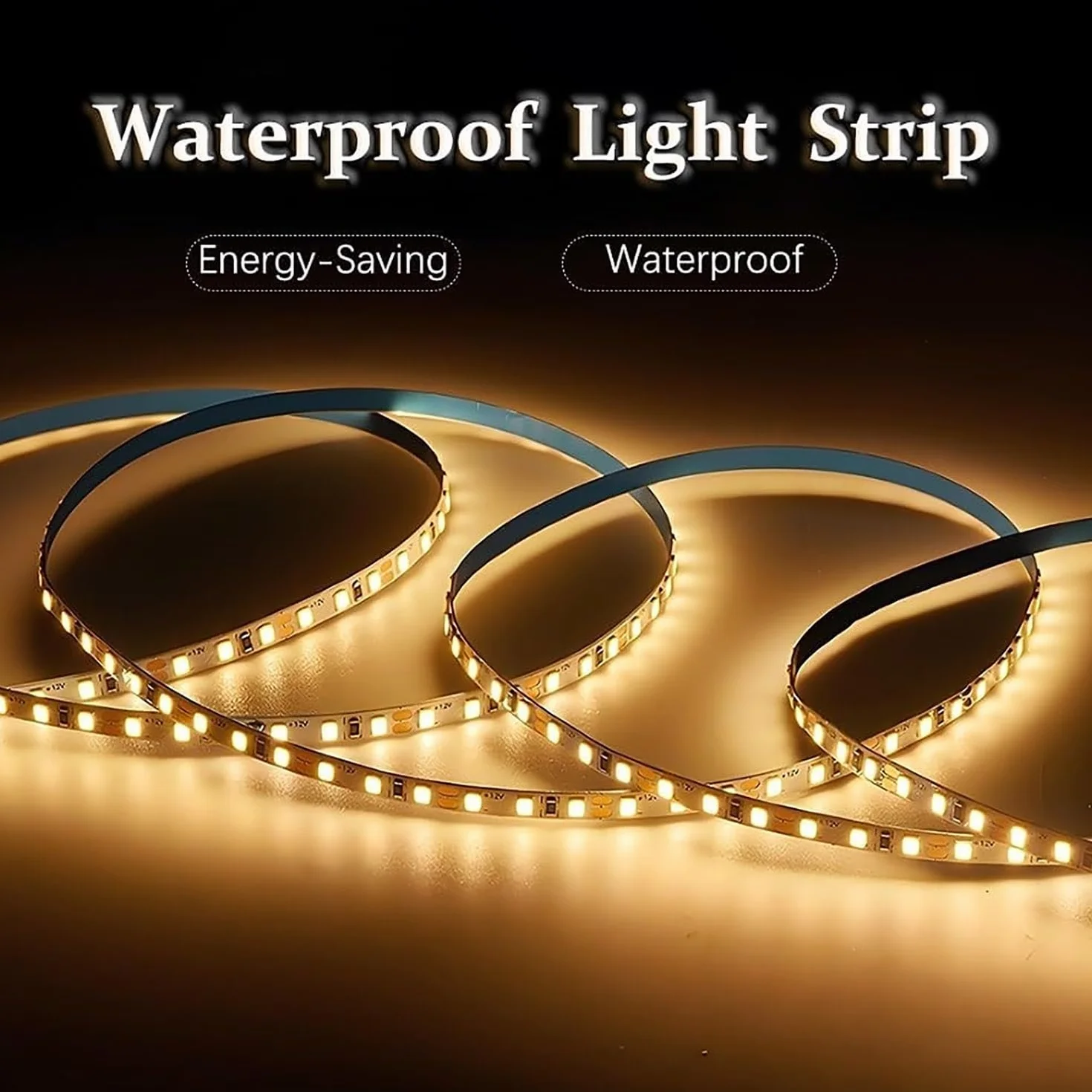 Inteligentne lusterko ścienne przeciwmgielne i regulowane - bezramowe lusterko do makijażu LED - regulowane światło (ciepła biel/zimna biel/neutralna) - 70 x 70 cm (lewa pod cięciem, 40 cali