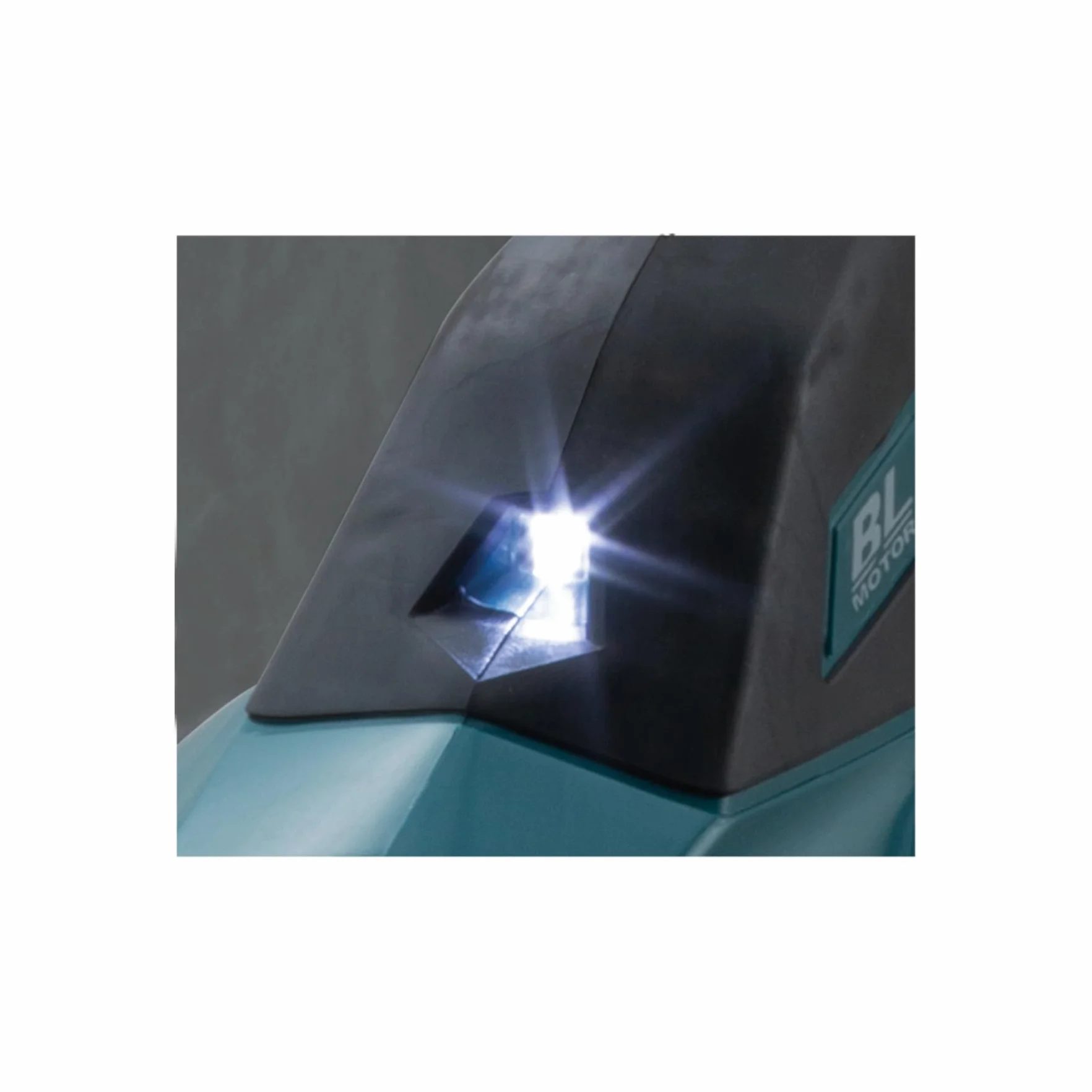 Makita CL002GZ03 40V Max Li-ion XGT bezszczotkowy odkurzacz - baterie i ładowarki nie są dołączone, niebieski