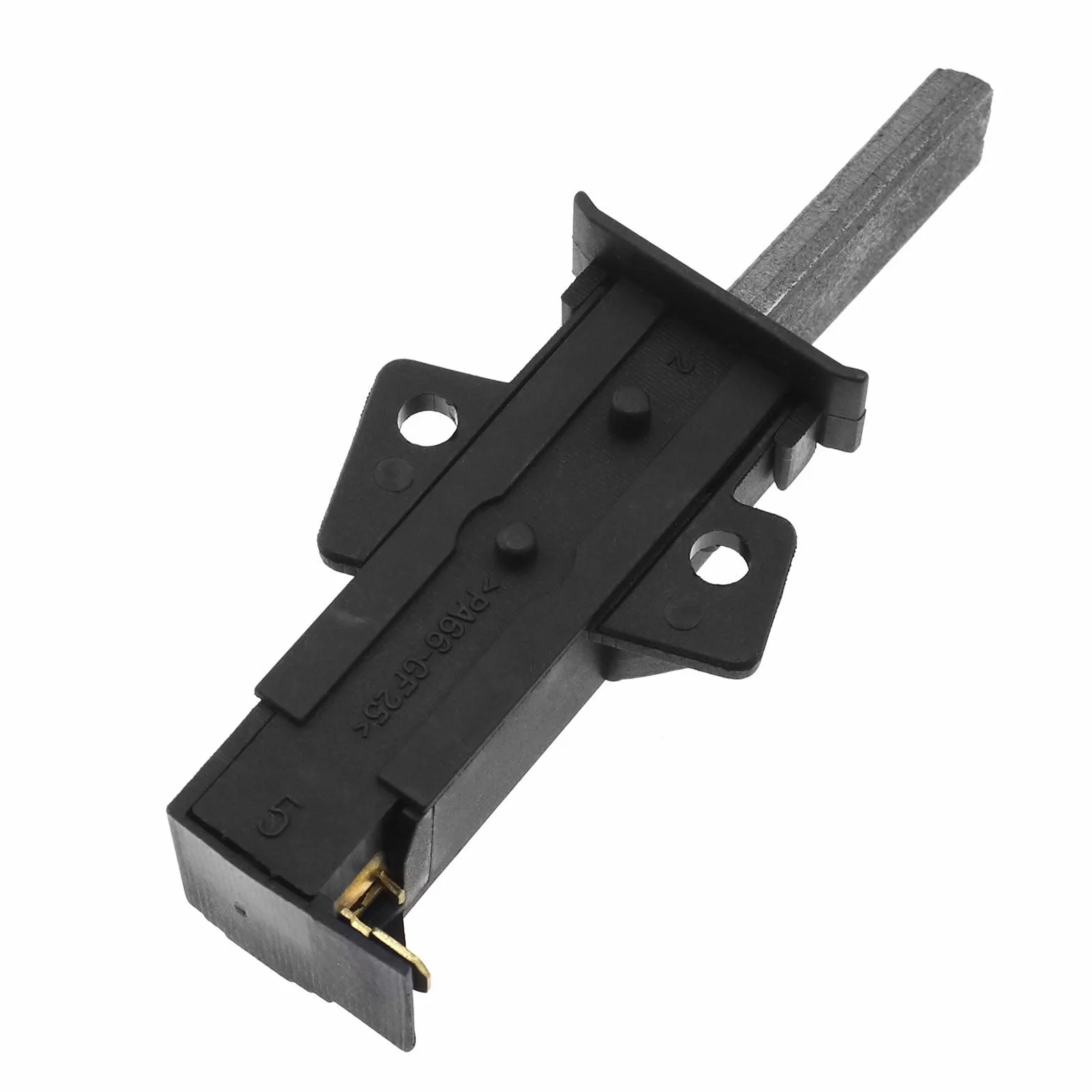 Zestaw szczotek węglowych do pralki 2X (R) pasuje do Lavamat 1350 1402, Quelle, AEG 899645428356, Bosch Siemens 400602032 400602037