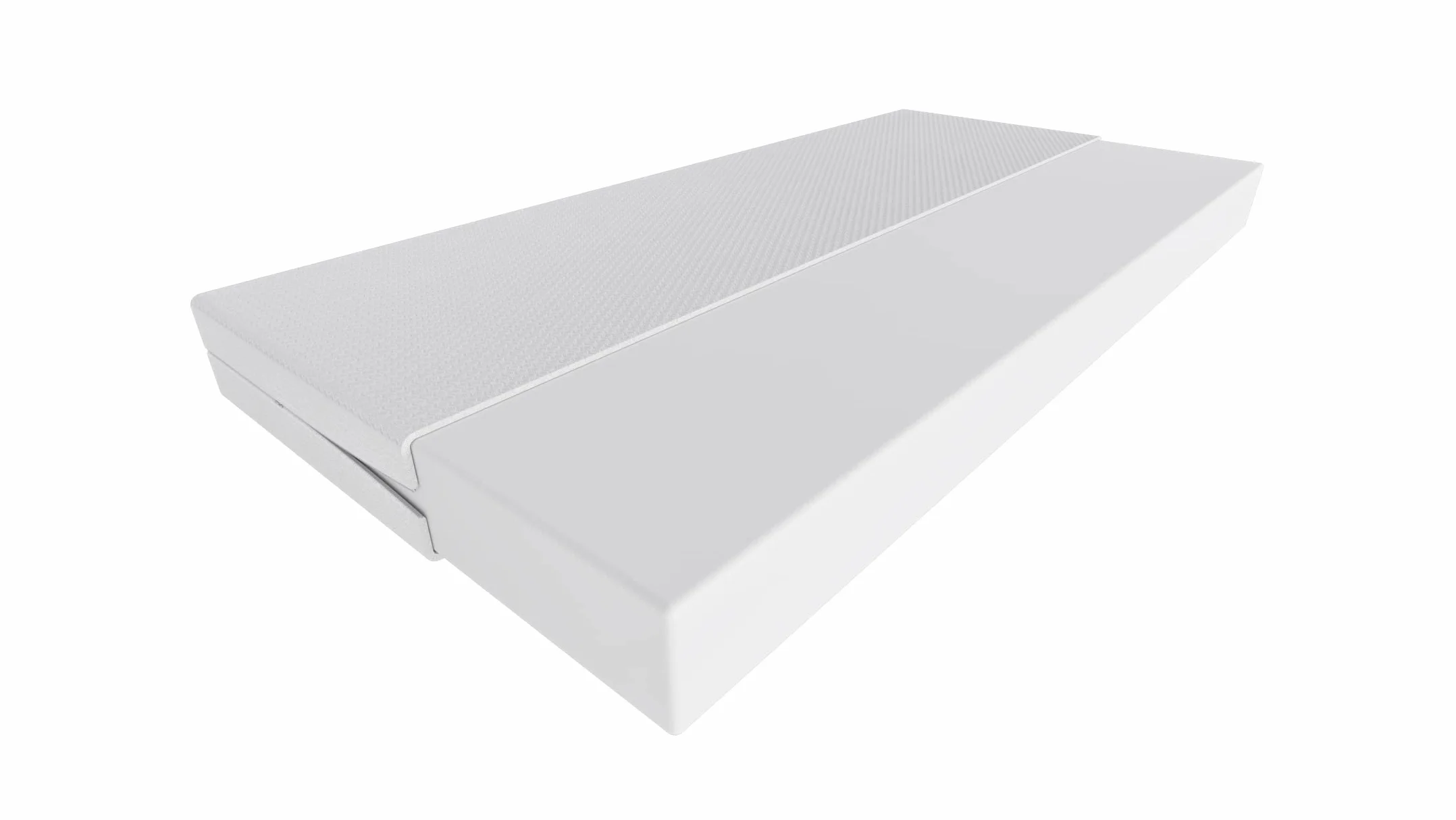 KOBI Łóżko dziecięce z zabezpieczeniem przed wypadnięciem, w gospodarstwie rolnym, wielokolorowy traktor, 160 x 80 cm, łóżko młodzieżowe z materacem, dla chłopców i dziewczynek, pojedyncze łóżko